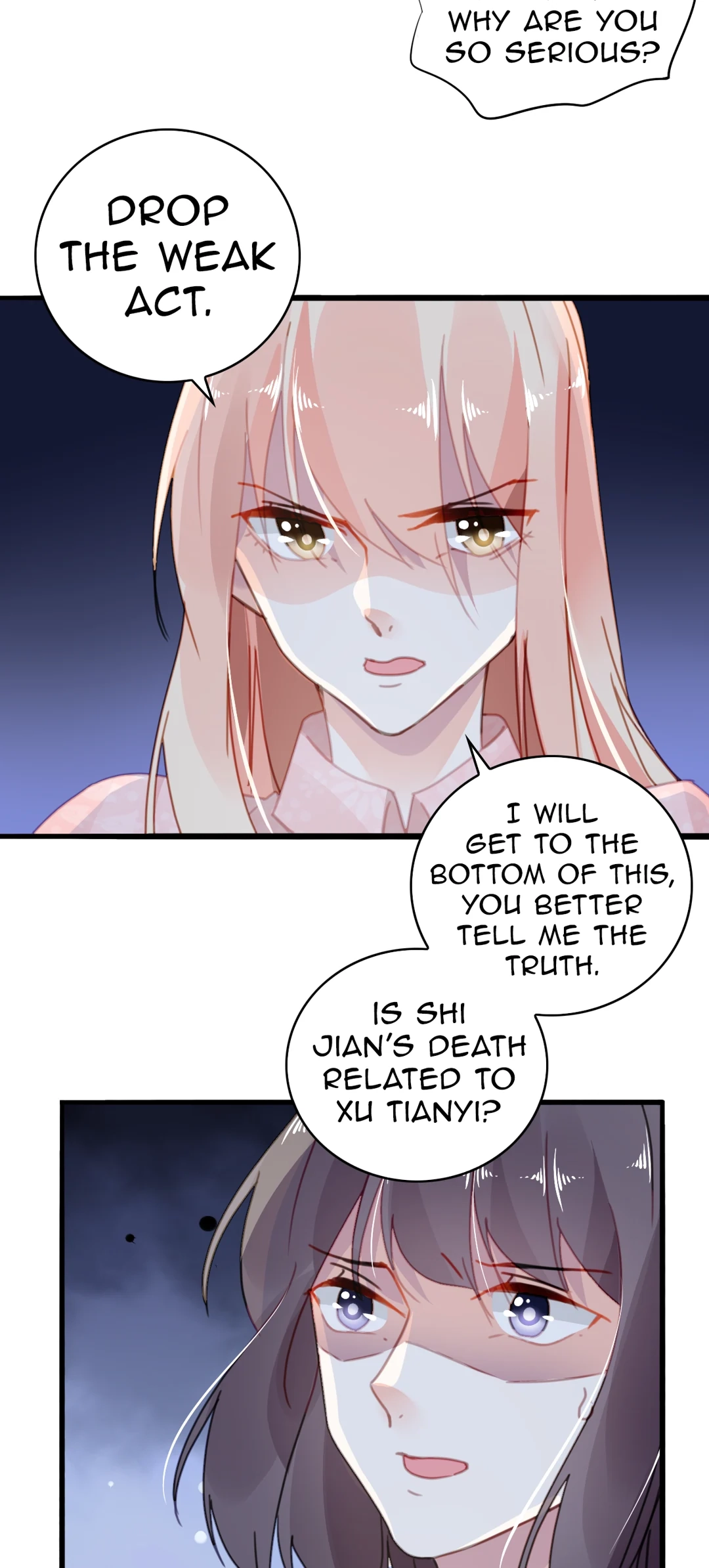 Kuroi Hitomi to Akai Hana Chapter 200 page 17 - 