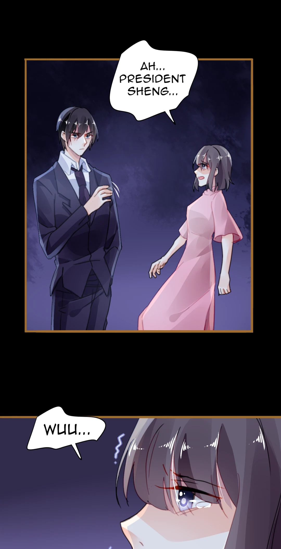 Kuroi Hitomi to Akai Hana Chapter 200 page 5 - 