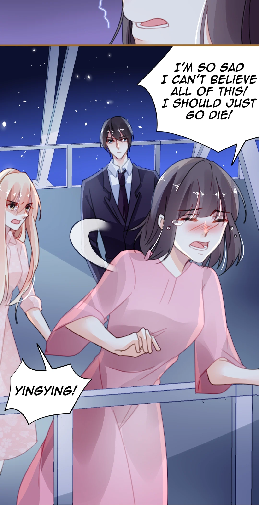 Kuroi Hitomi to Akai Hana Chapter 200 page 6 - 