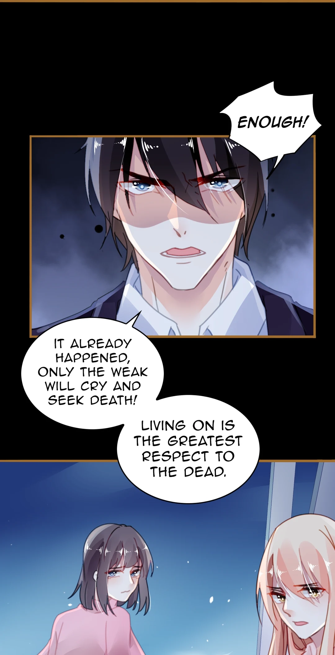 Kuroi Hitomi to Akai Hana Chapter 200 page 7 - 