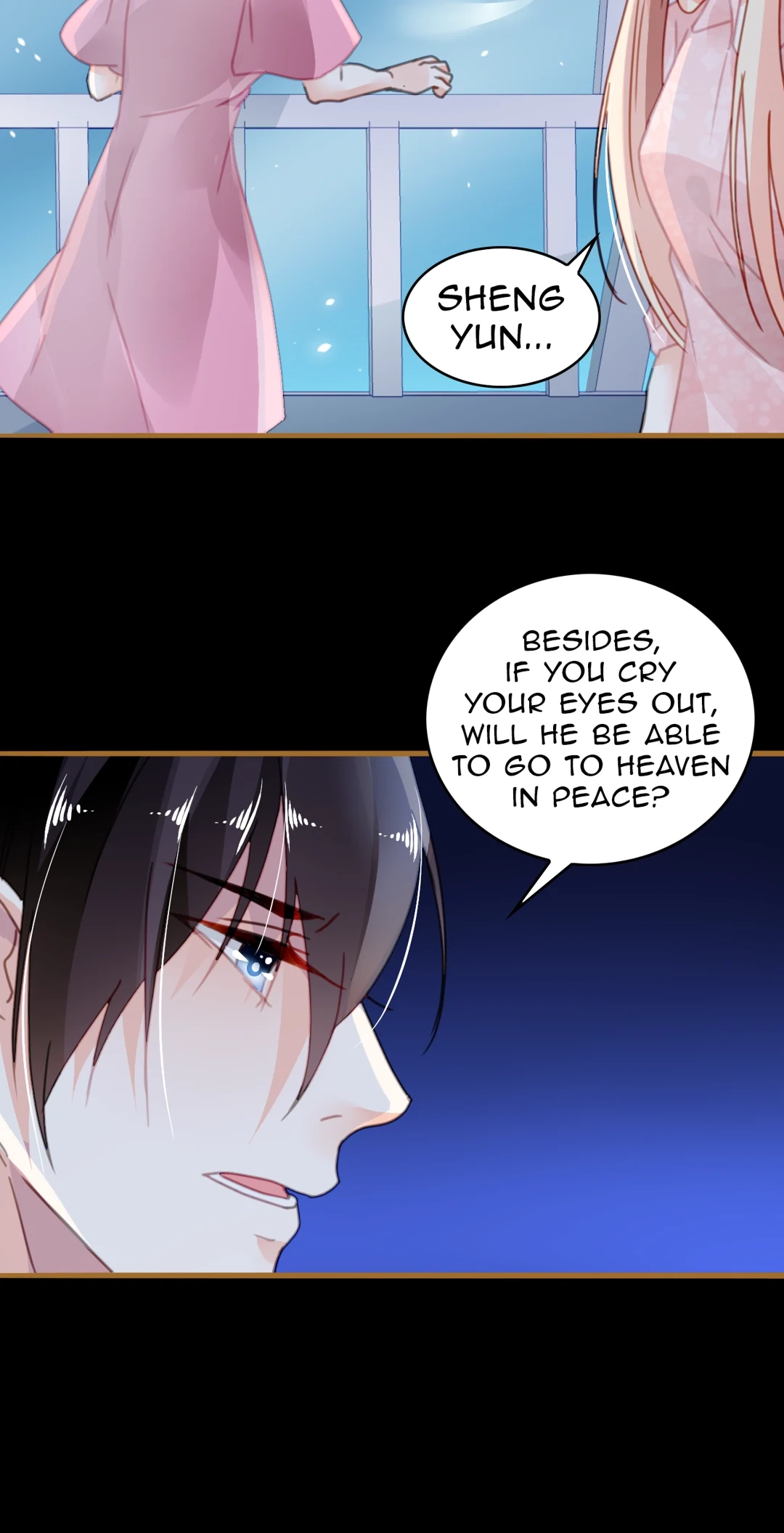 Kuroi Hitomi to Akai Hana Chapter 200 page 8 - 