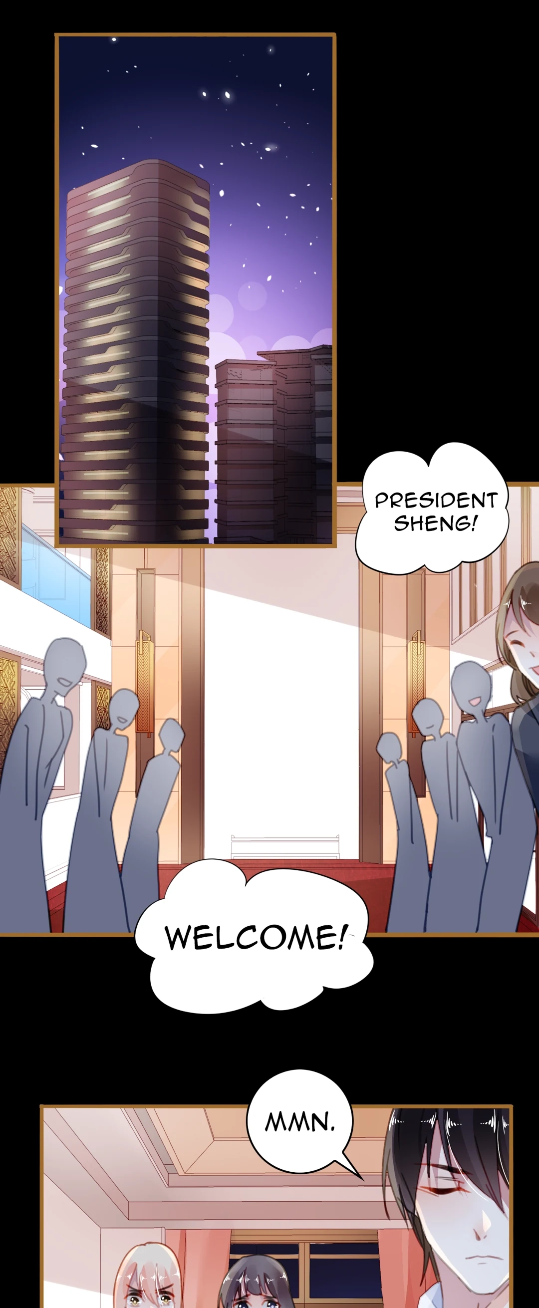 Kuroi Hitomi to Akai Hana Chapter 200 page 10 - 