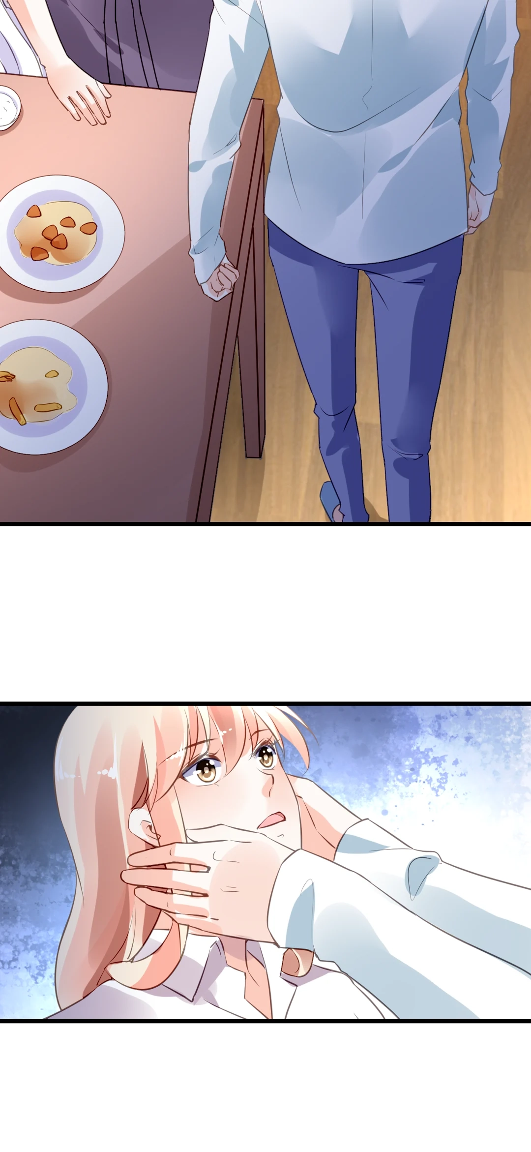 Kuroi Hitomi to Akai Hana Chapter 202 page 2 - 