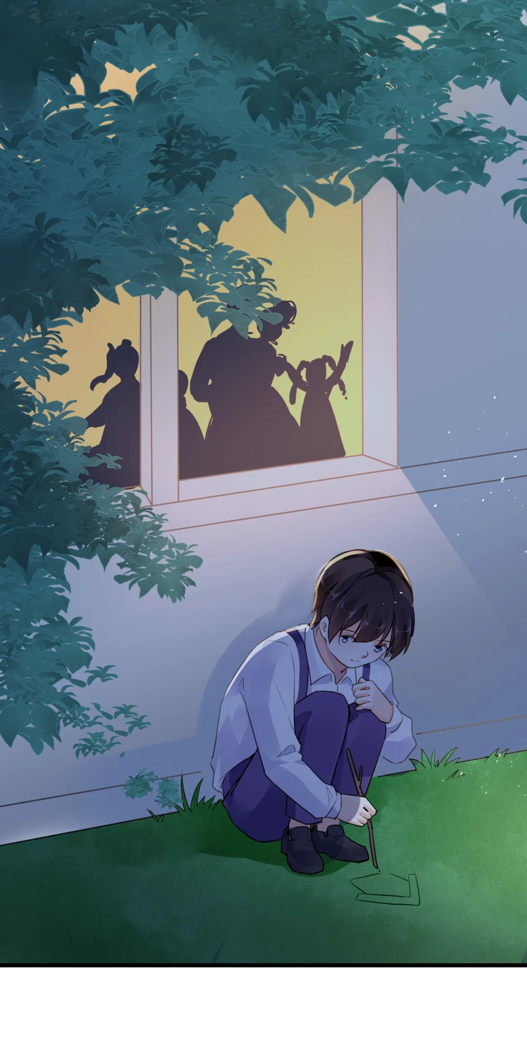 Kuroi Hitomi to Akai Hana Chapter 202 page 12 - 
