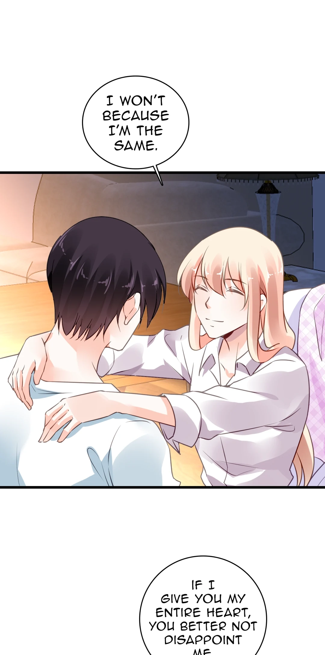 Kuroi Hitomi to Akai Hana Chapter 202 page 15 - 