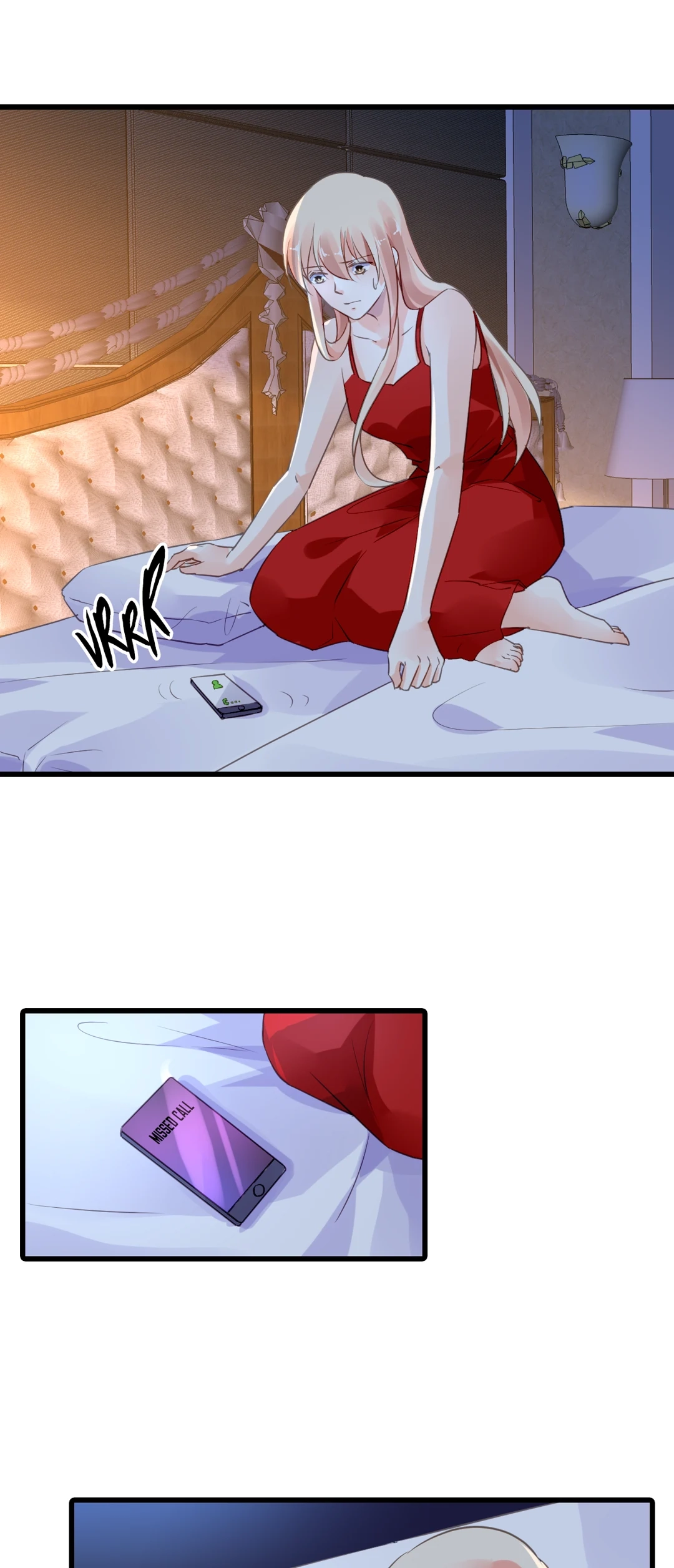 Kuroi Hitomi to Akai Hana Chapter 202 page 19 - 