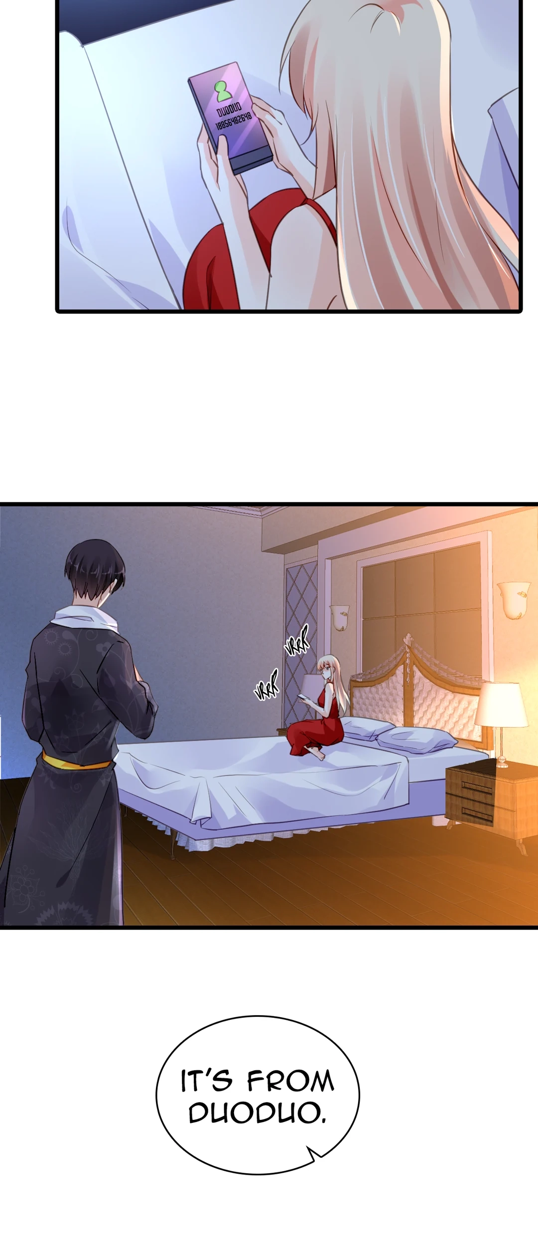 Kuroi Hitomi to Akai Hana Chapter 202 page 20 - 