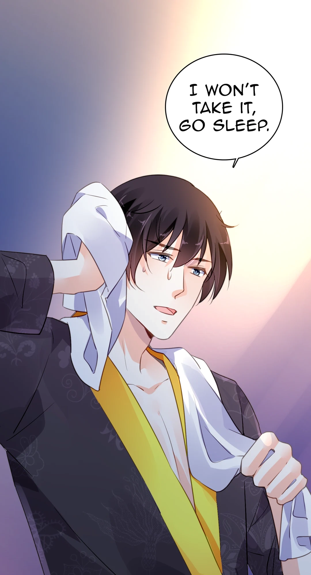 Kuroi Hitomi to Akai Hana Chapter 202 page 21 - 