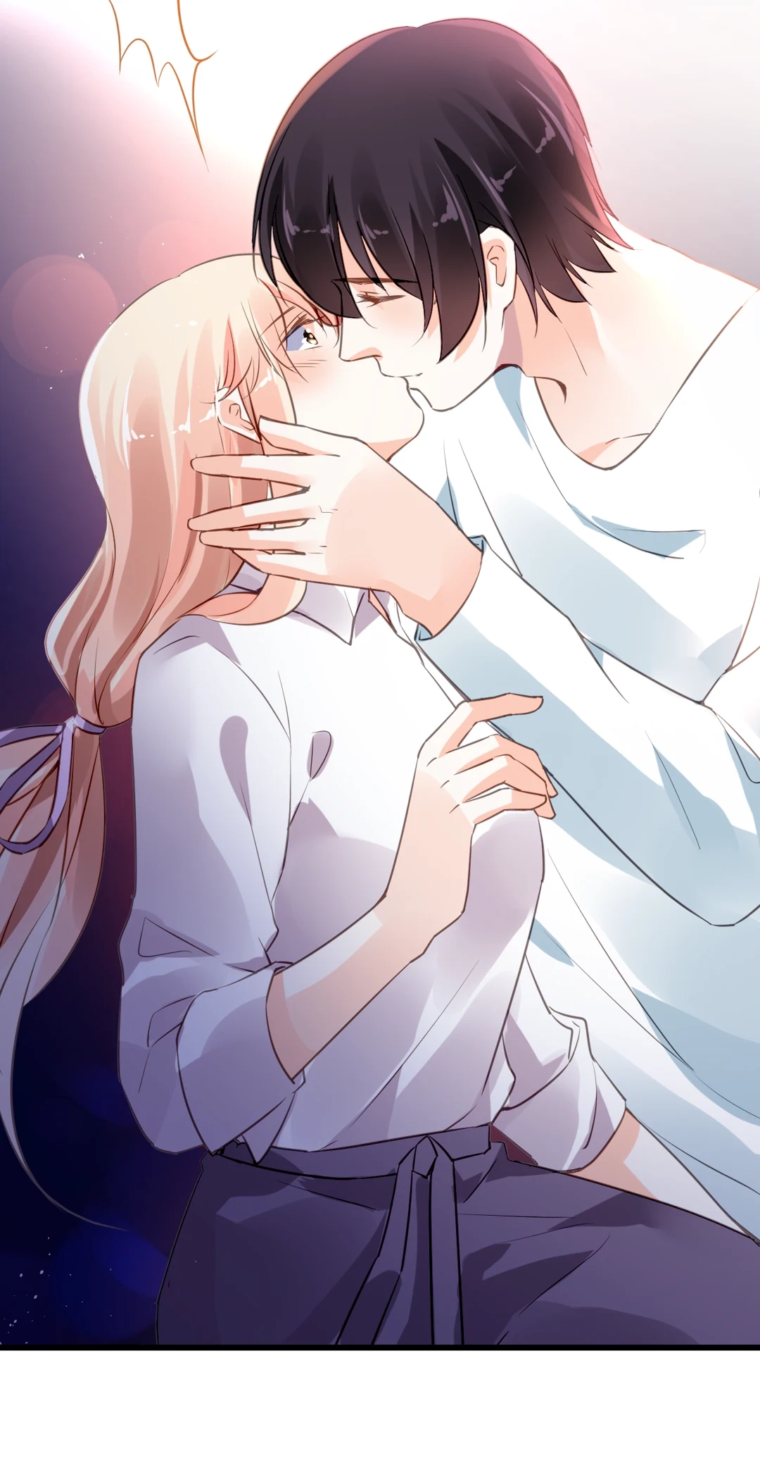 Kuroi Hitomi to Akai Hana Chapter 202 page 6 - 