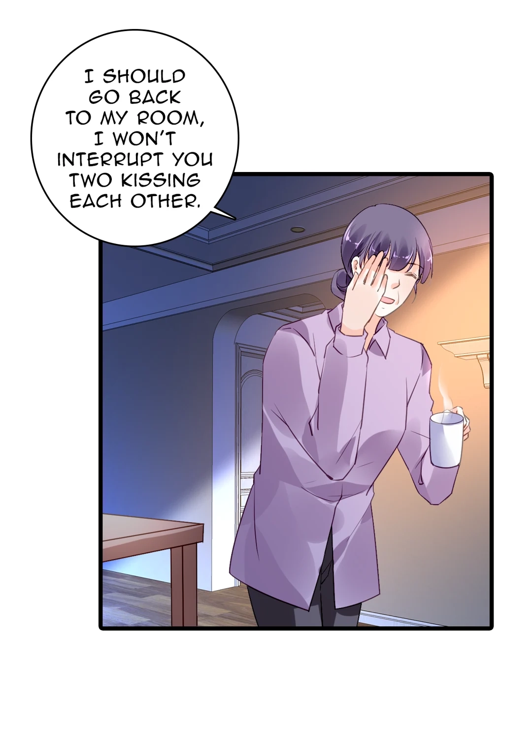 Kuroi Hitomi to Akai Hana Chapter 202 page 7 - 
