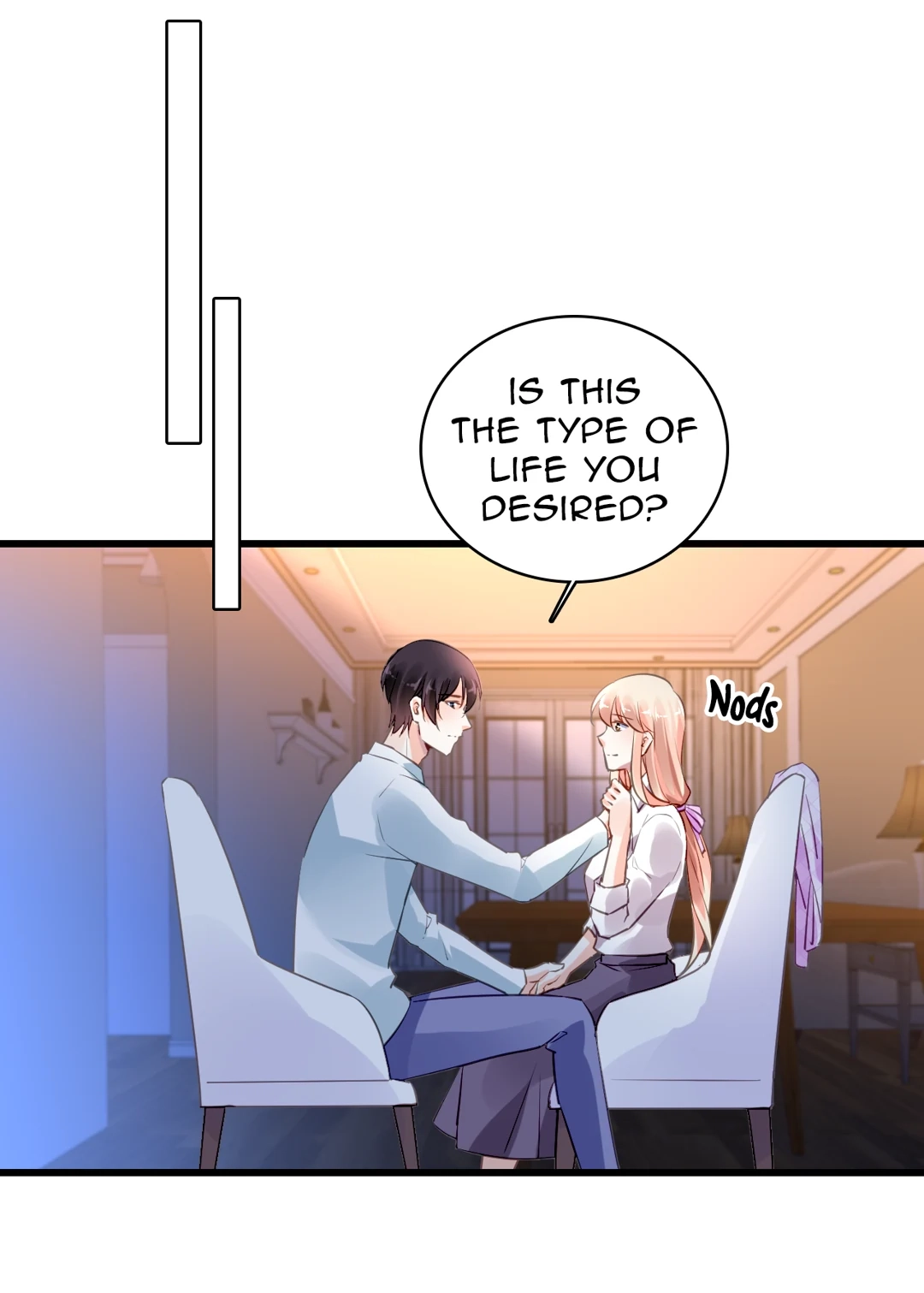 Kuroi Hitomi to Akai Hana Chapter 202 page 8 - 