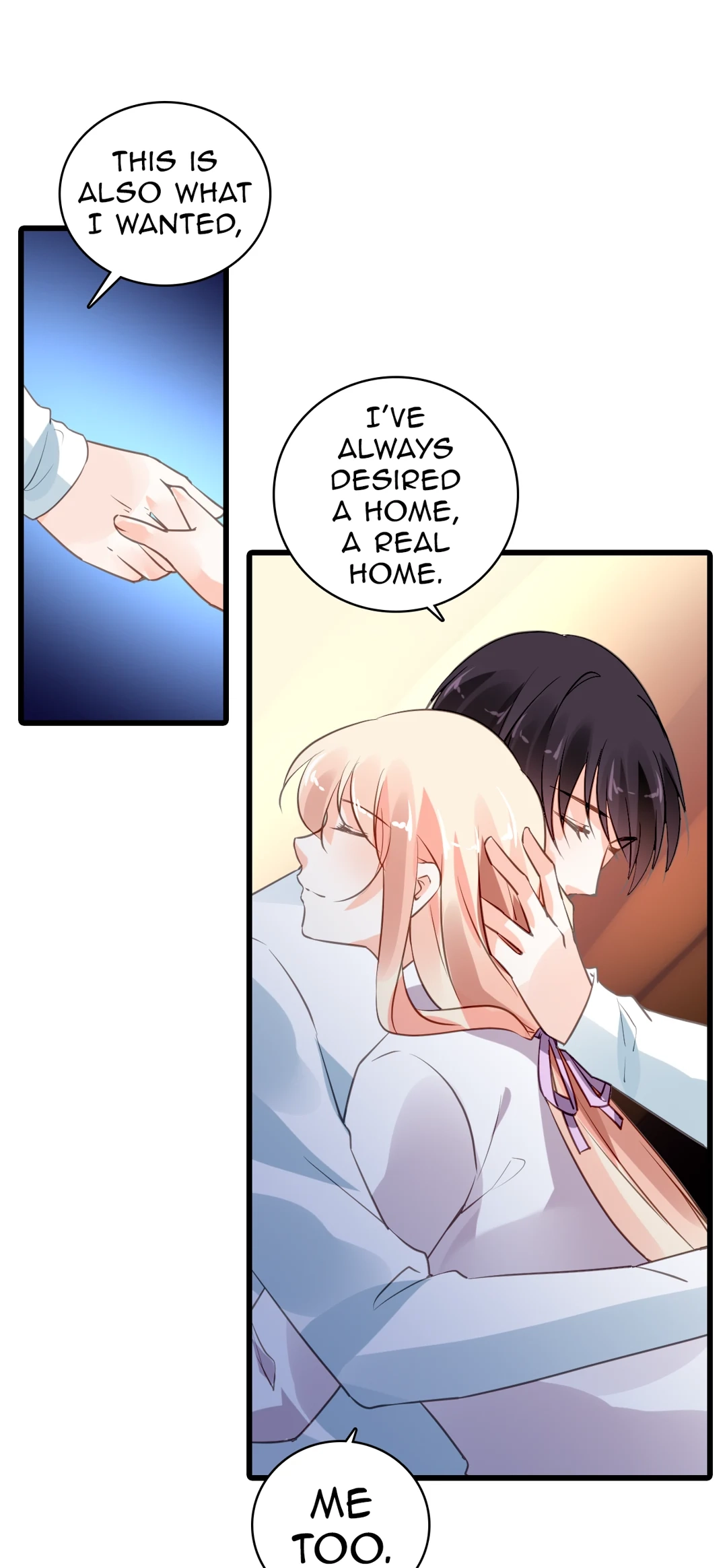 Kuroi Hitomi to Akai Hana Chapter 202 page 9 - 