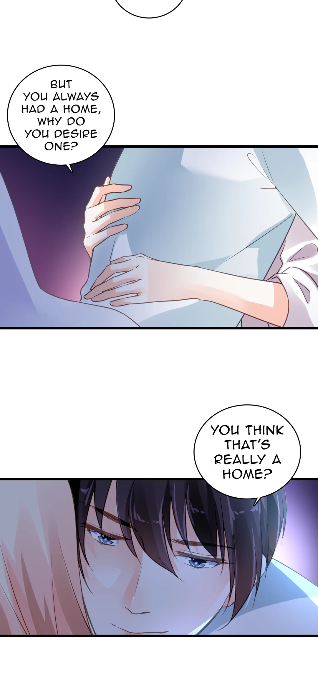 Kuroi Hitomi to Akai Hana Chapter 202 page 10 - 