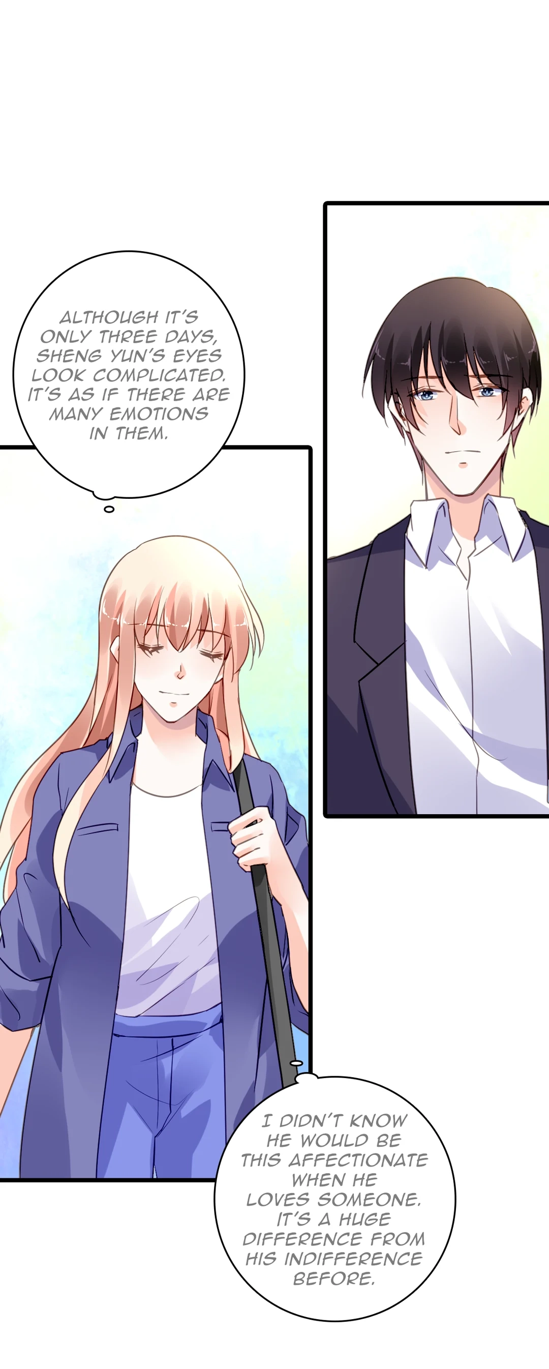 Kuroi Hitomi to Akai Hana Chapter 203 page 13 - 