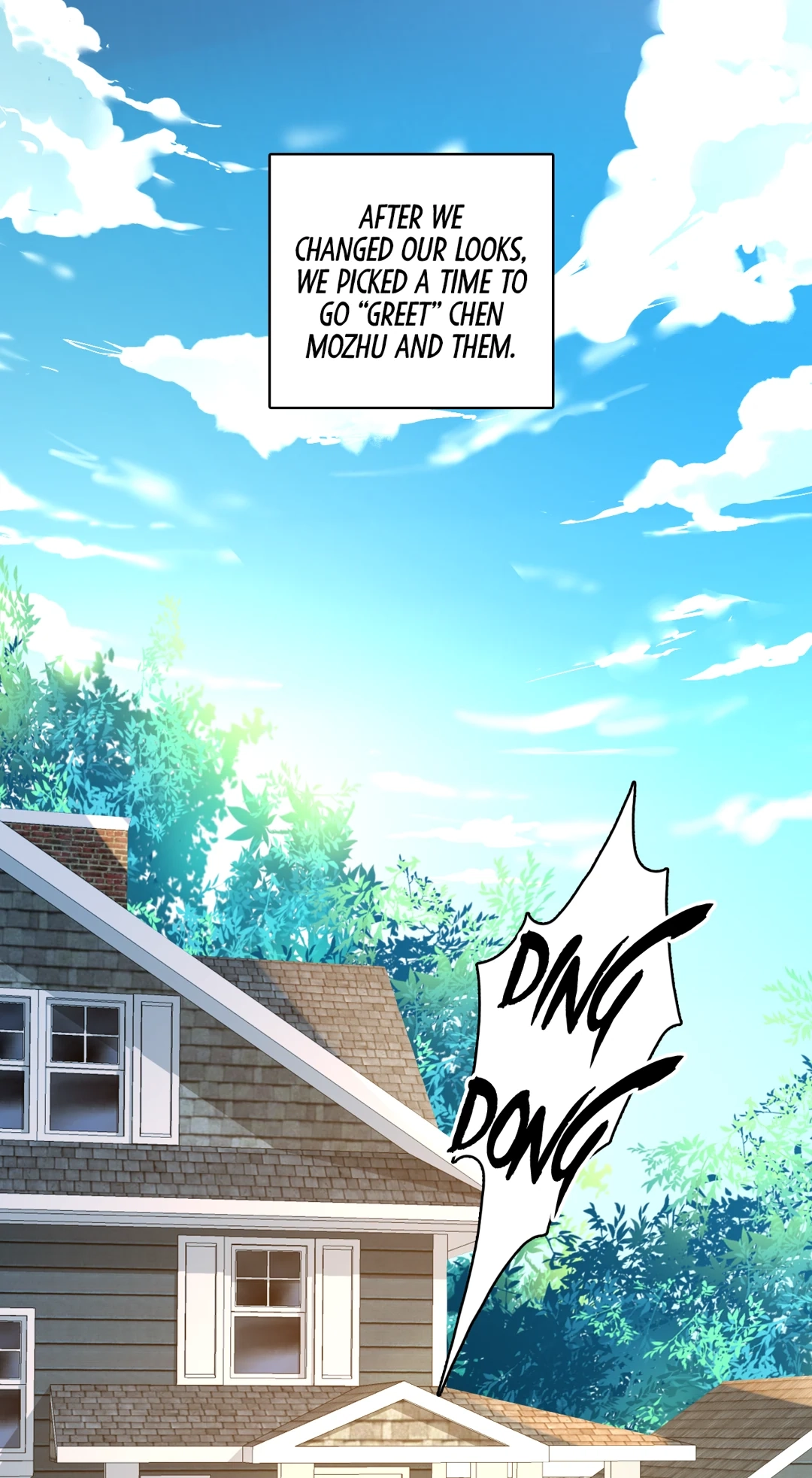 Kuroi Hitomi to Akai Hana Chapter 203 page 16 - 