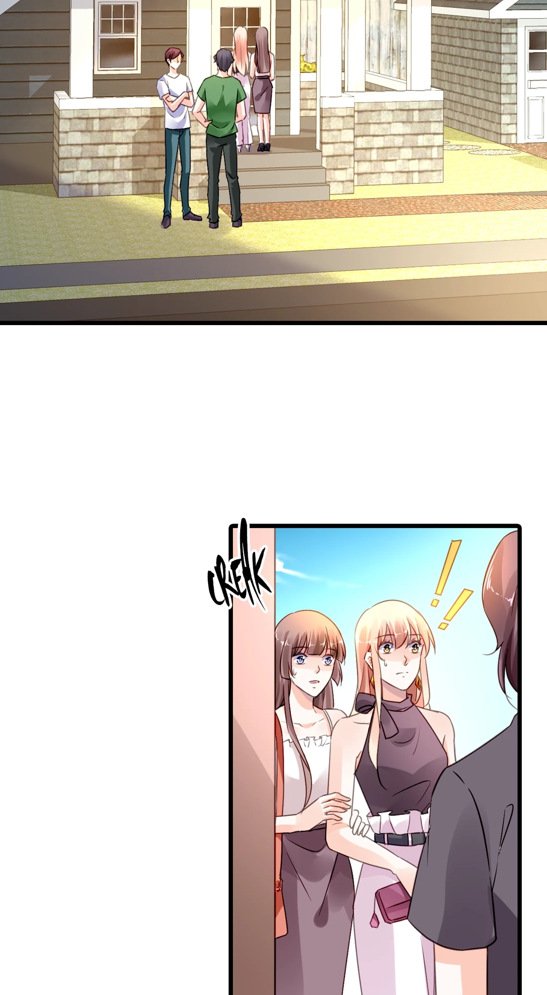 Kuroi Hitomi to Akai Hana Chapter 203 page 17 - 