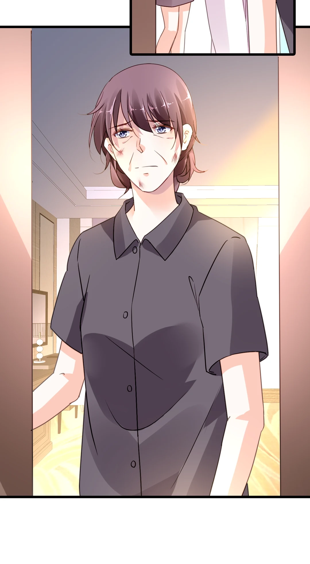 Kuroi Hitomi to Akai Hana Chapter 203 page 18 - 