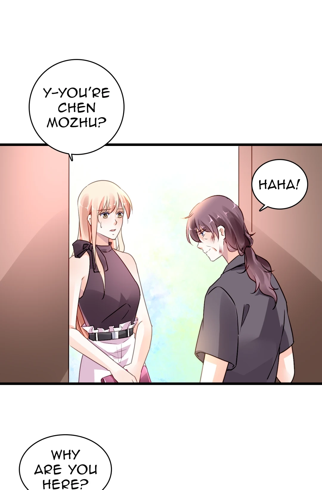 Kuroi Hitomi to Akai Hana Chapter 203 page 19 - 