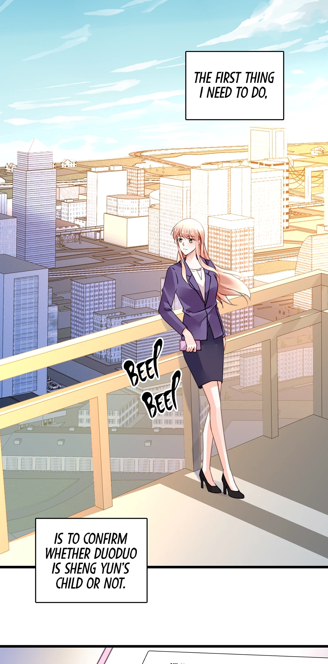 Kuroi Hitomi to Akai Hana Chapter 203 page 3 - 