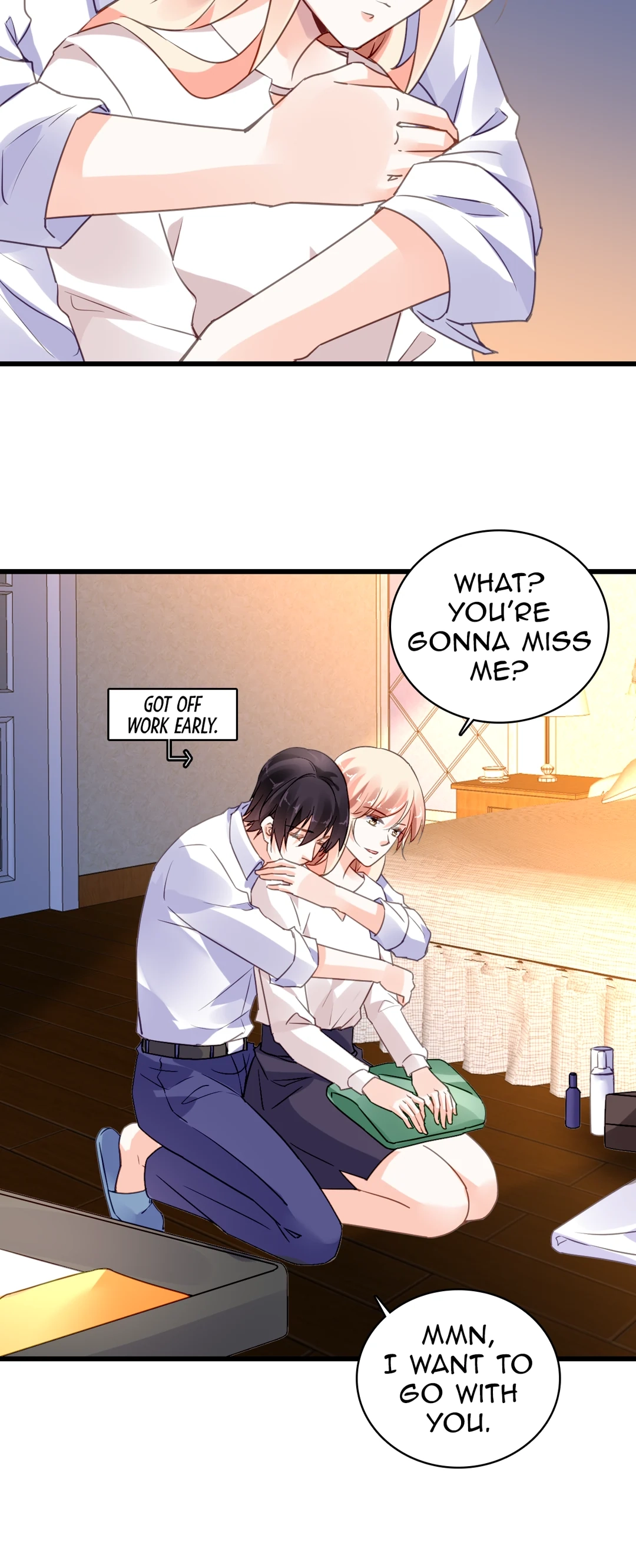Kuroi Hitomi to Akai Hana Chapter 203 page 6 - 