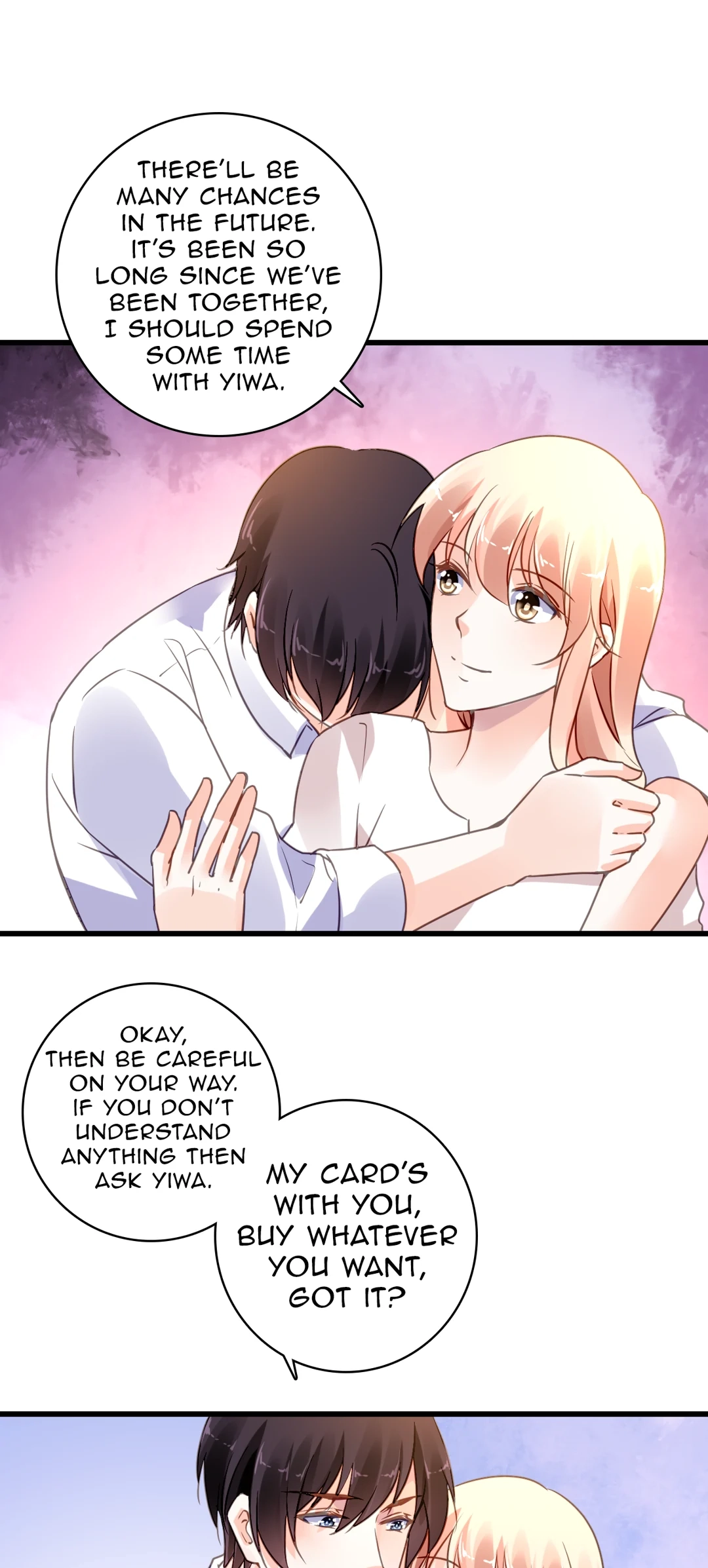 Kuroi Hitomi to Akai Hana Chapter 203 page 7 - 