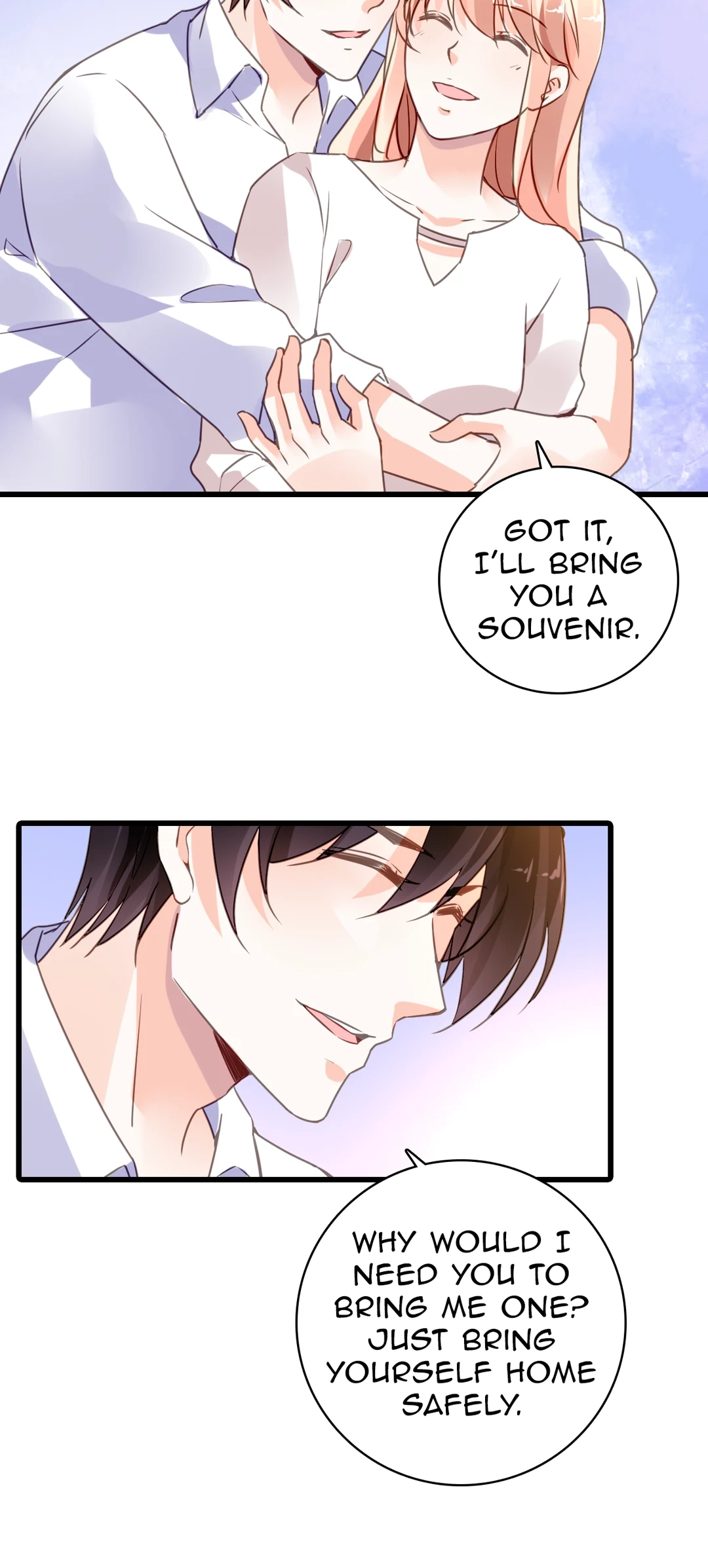 Kuroi Hitomi to Akai Hana Chapter 203 page 8 - 