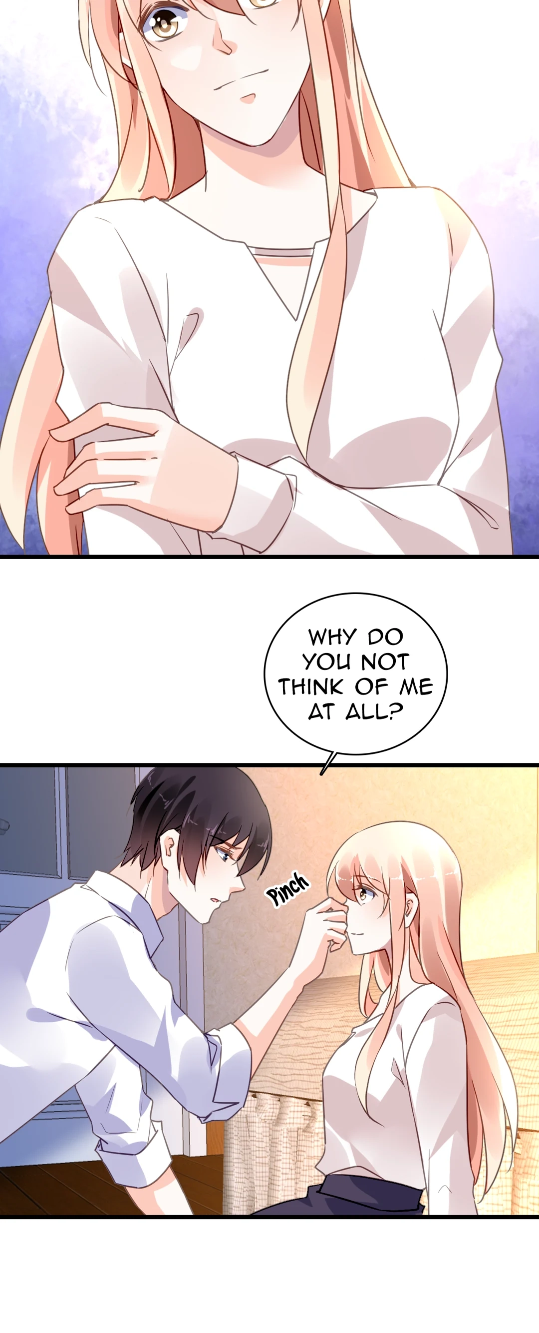 Kuroi Hitomi to Akai Hana Chapter 203 page 10 - 