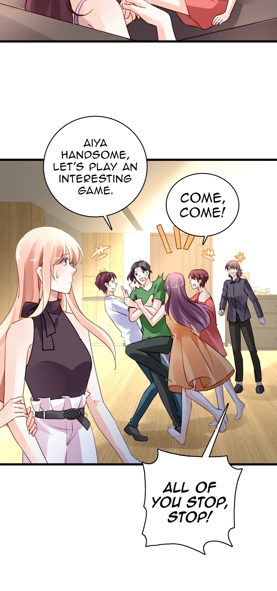 Kuroi Hitomi to Akai Hana Chapter 204 page 14 - 