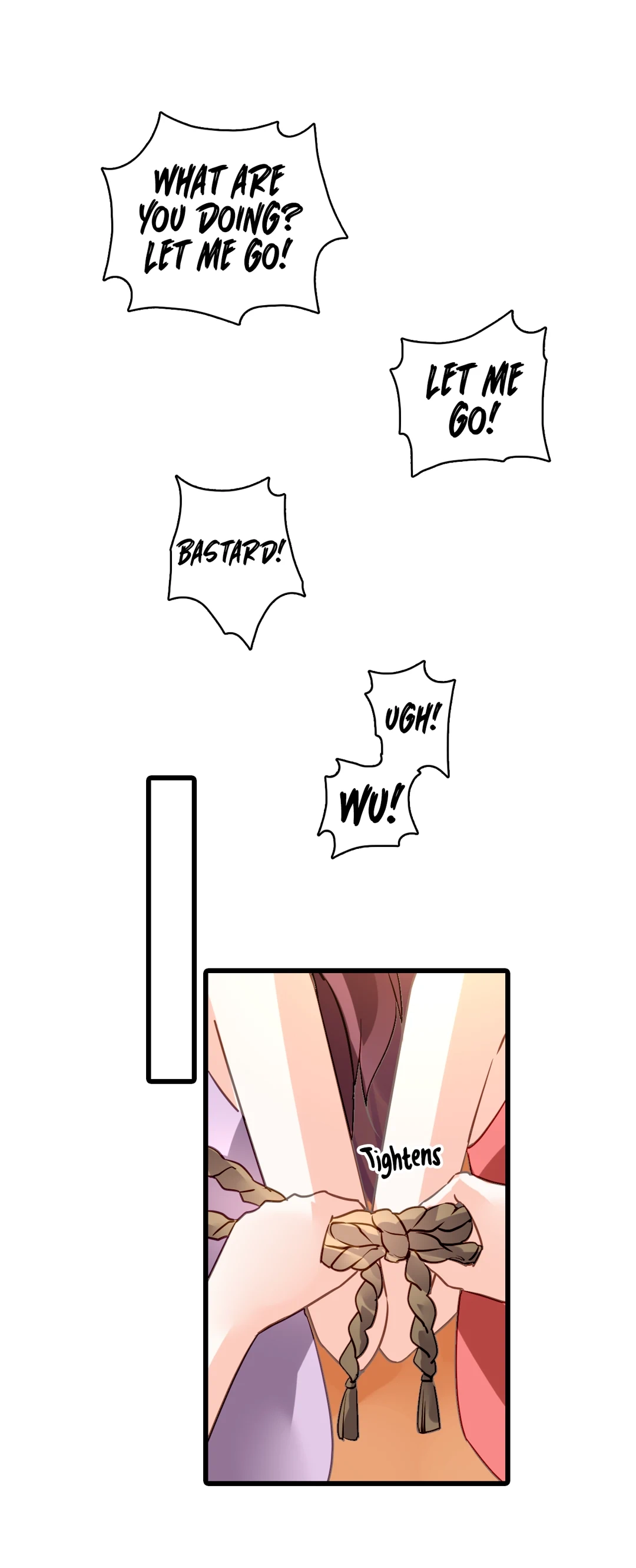 Kuroi Hitomi to Akai Hana Chapter 204 page 17 - 