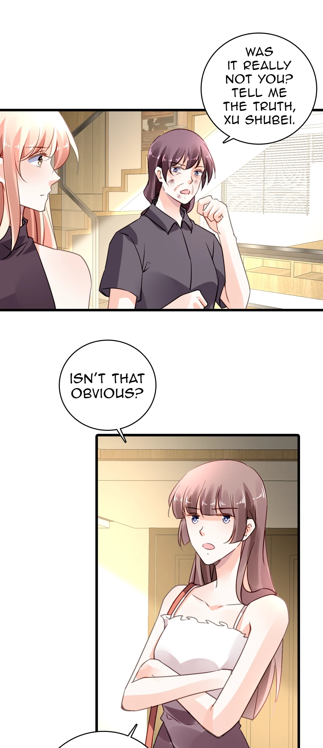 Kuroi Hitomi to Akai Hana Chapter 204 page 18 - 