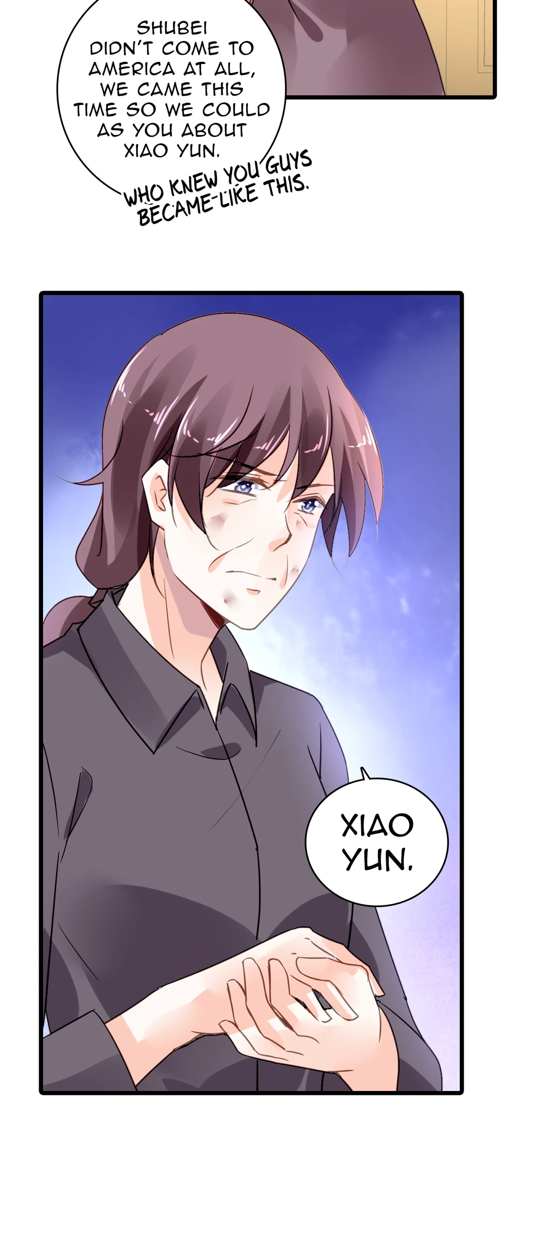 Kuroi Hitomi to Akai Hana Chapter 204 page 19 - 