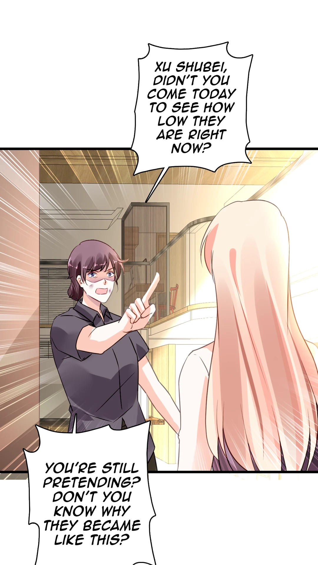 Kuroi Hitomi to Akai Hana Chapter 204 page 4 - 