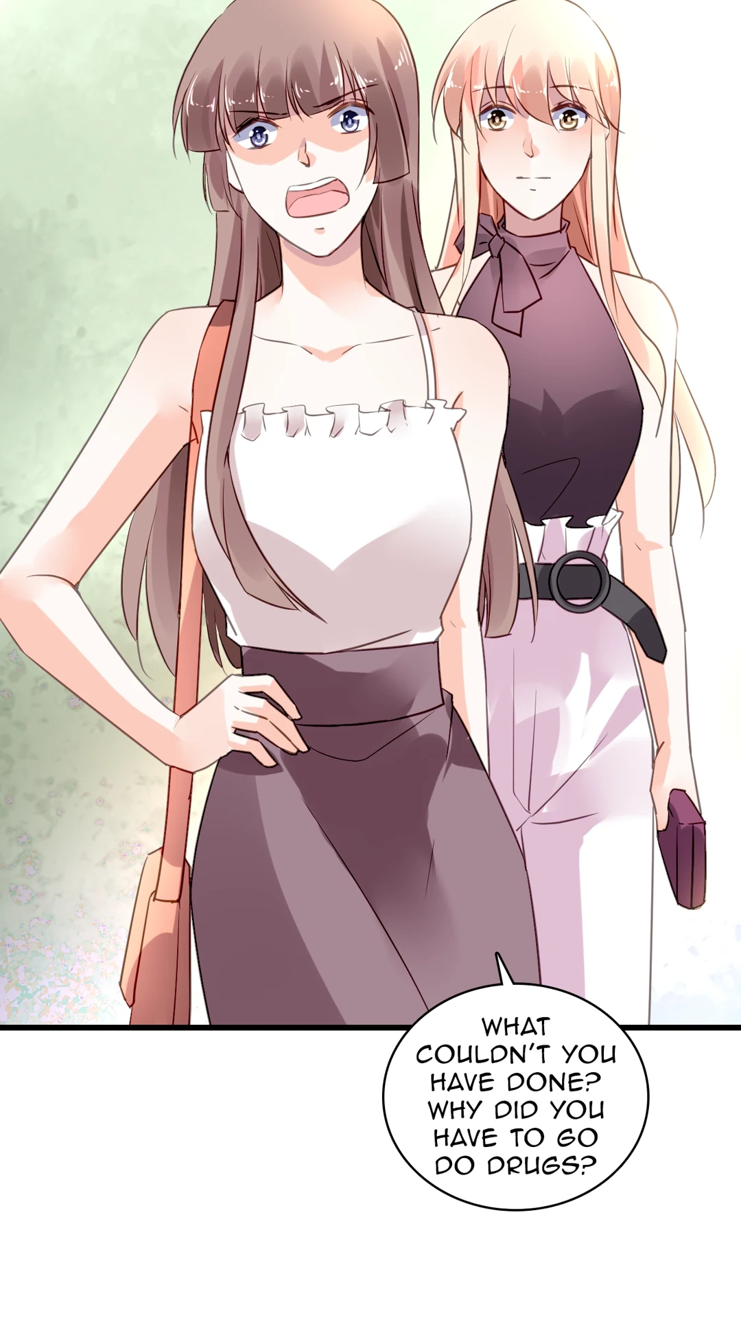 Kuroi Hitomi to Akai Hana Chapter 204 page 6 - 