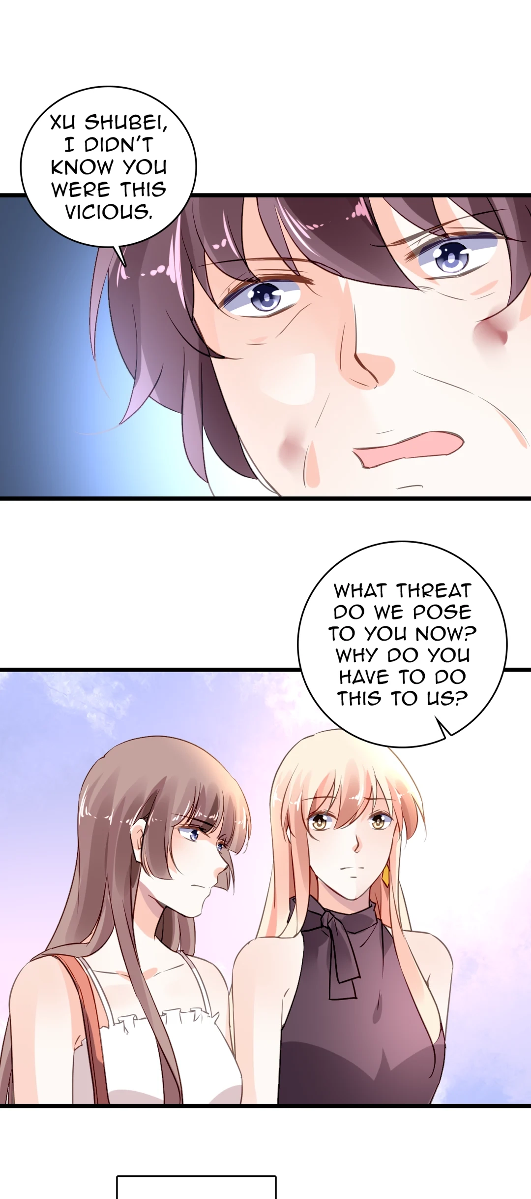 Kuroi Hitomi to Akai Hana Chapter 204 page 9 - 