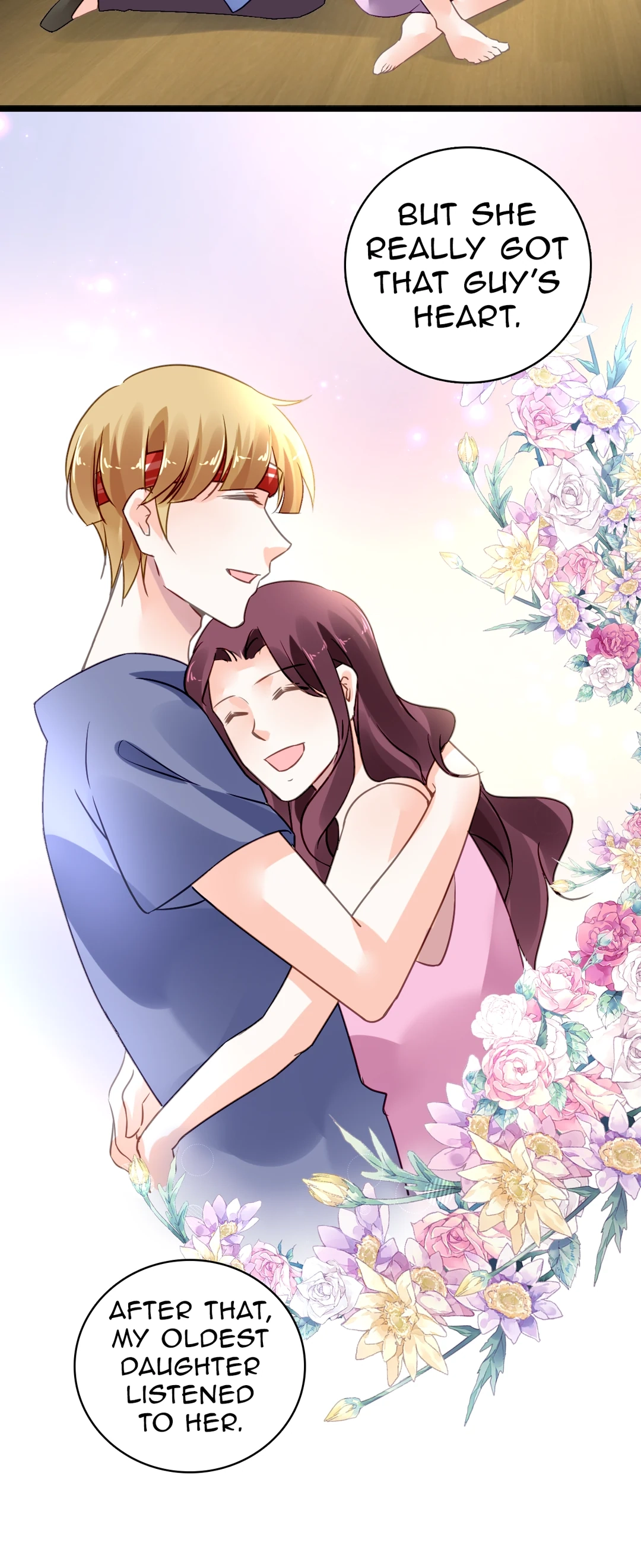 Kuroi Hitomi to Akai Hana Chapter 205 page 11 - 