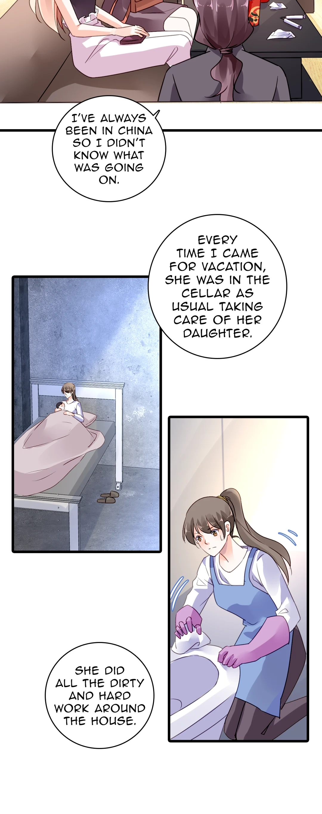 Kuroi Hitomi to Akai Hana Chapter 205 page 13 - 
