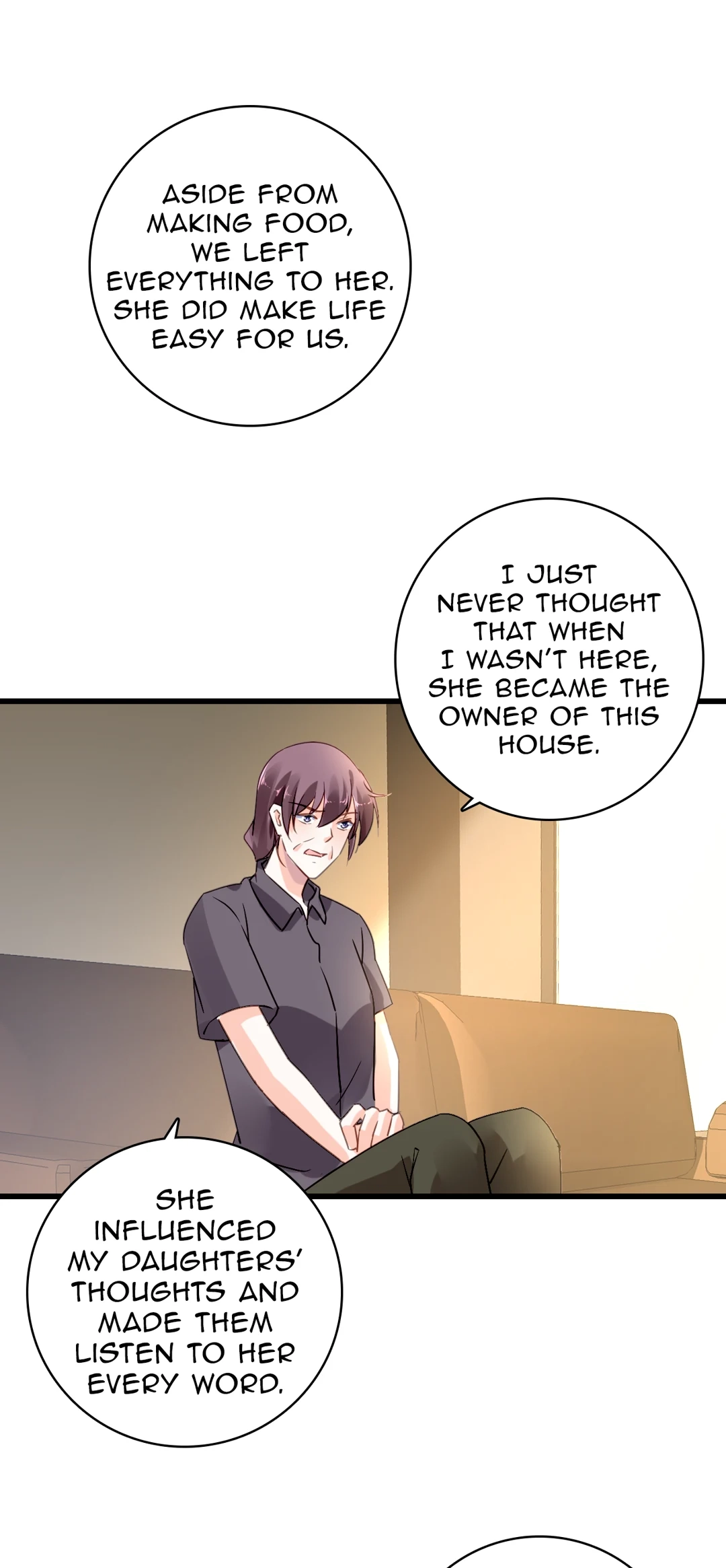 Kuroi Hitomi to Akai Hana Chapter 205 page 14 - 