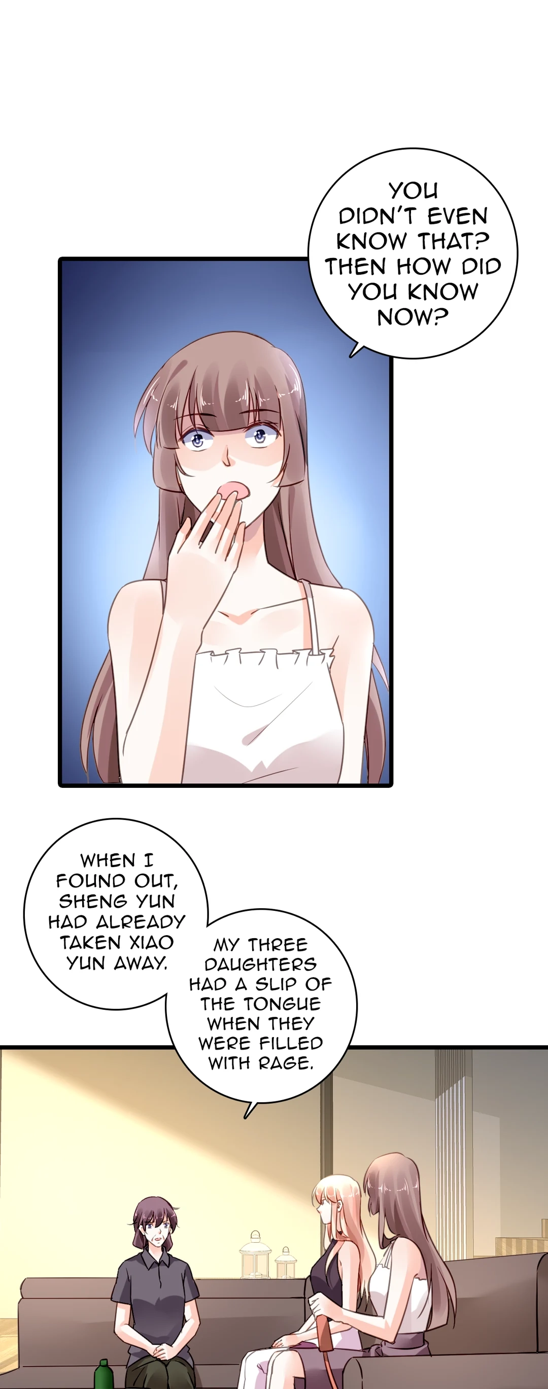 Kuroi Hitomi to Akai Hana Chapter 205 page 16 - 