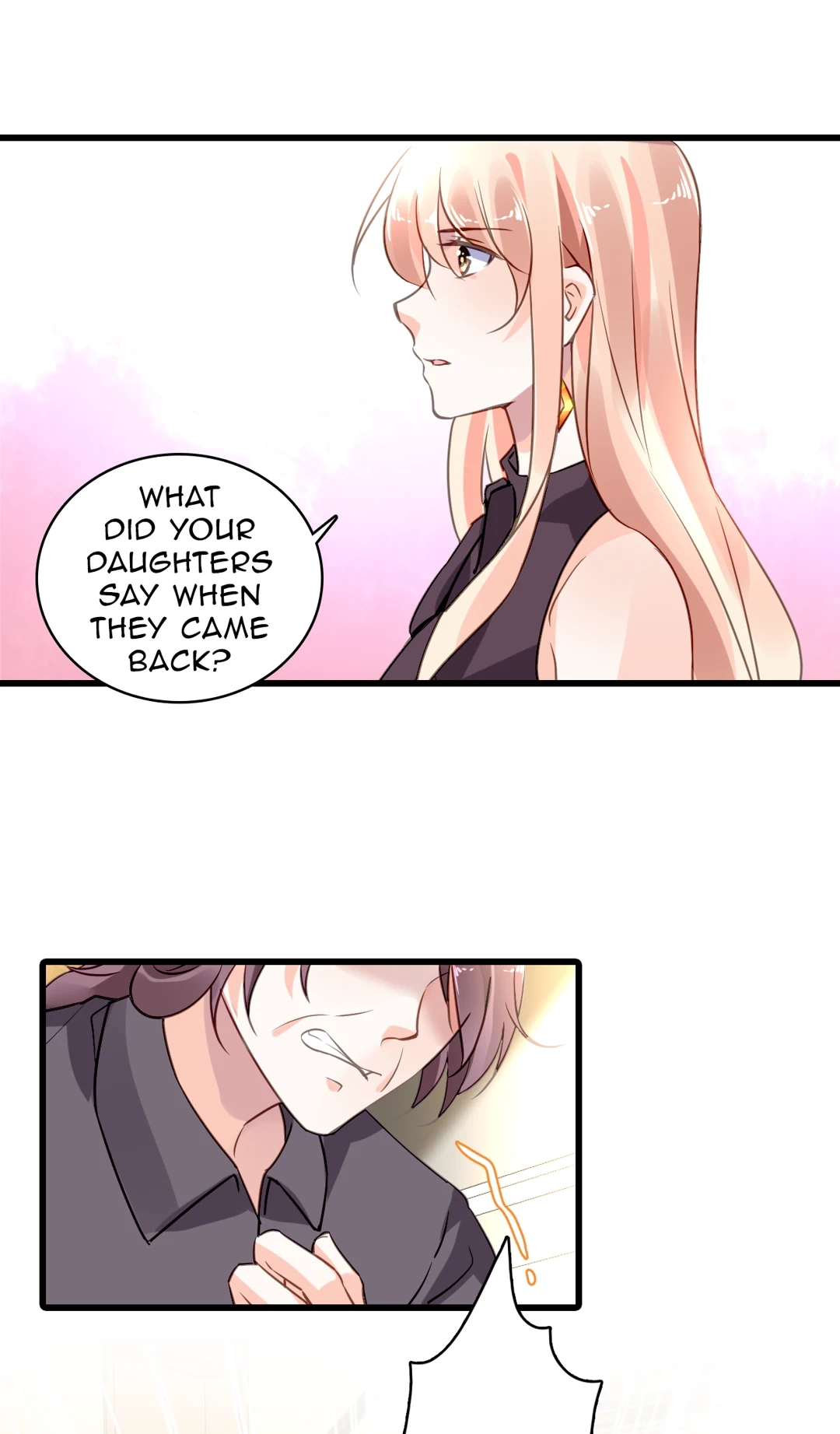 Kuroi Hitomi to Akai Hana Chapter 205 page 3 - 