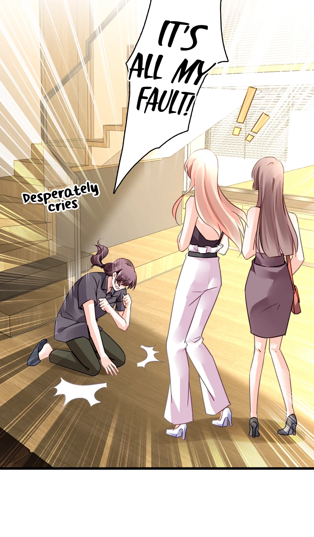 Kuroi Hitomi to Akai Hana Chapter 205 page 4 - 