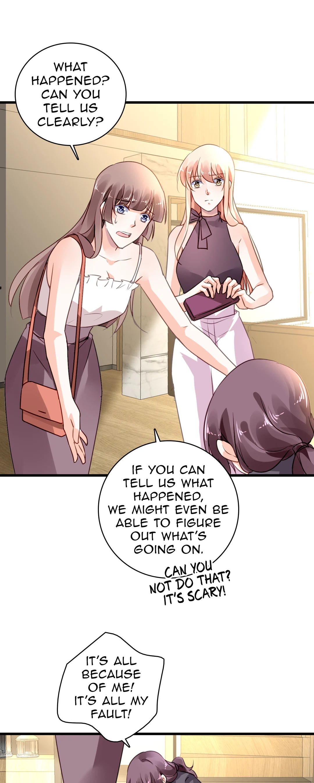 Kuroi Hitomi to Akai Hana Chapter 205 page 5 - 