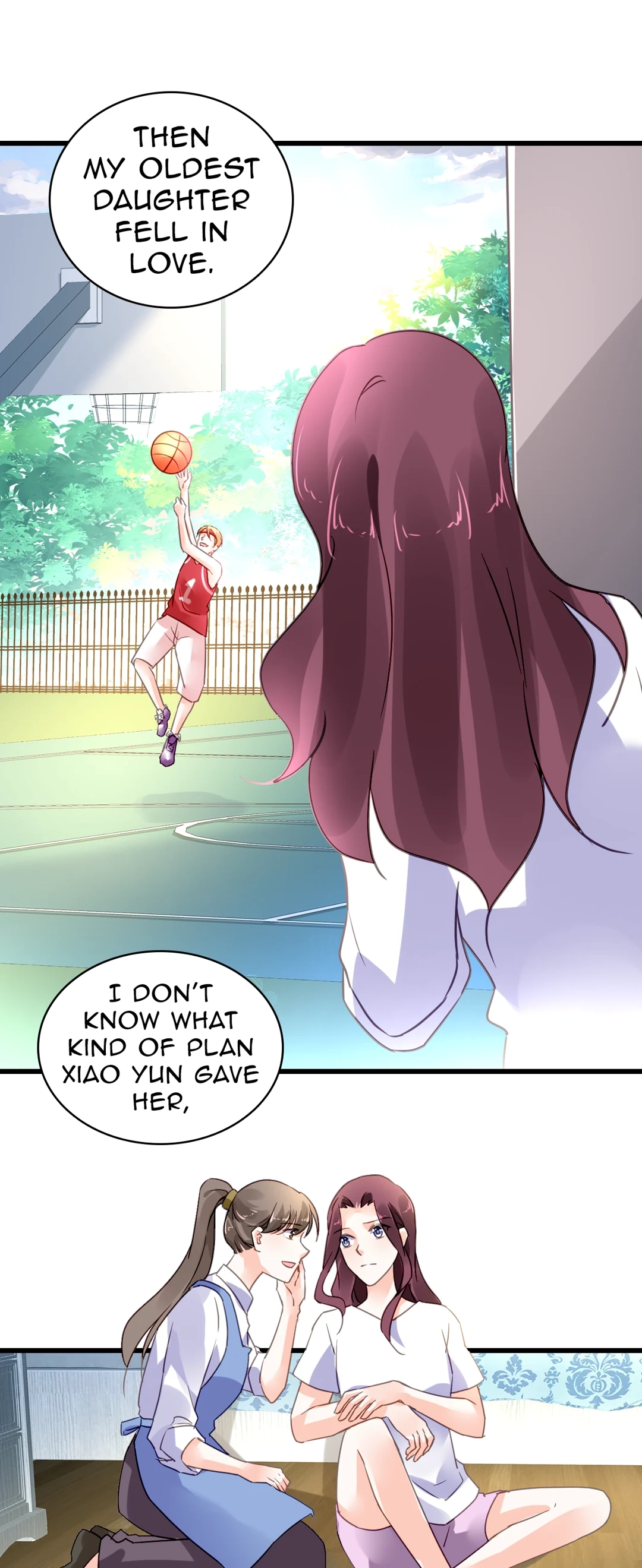 Kuroi Hitomi to Akai Hana Chapter 205 page 10 - 