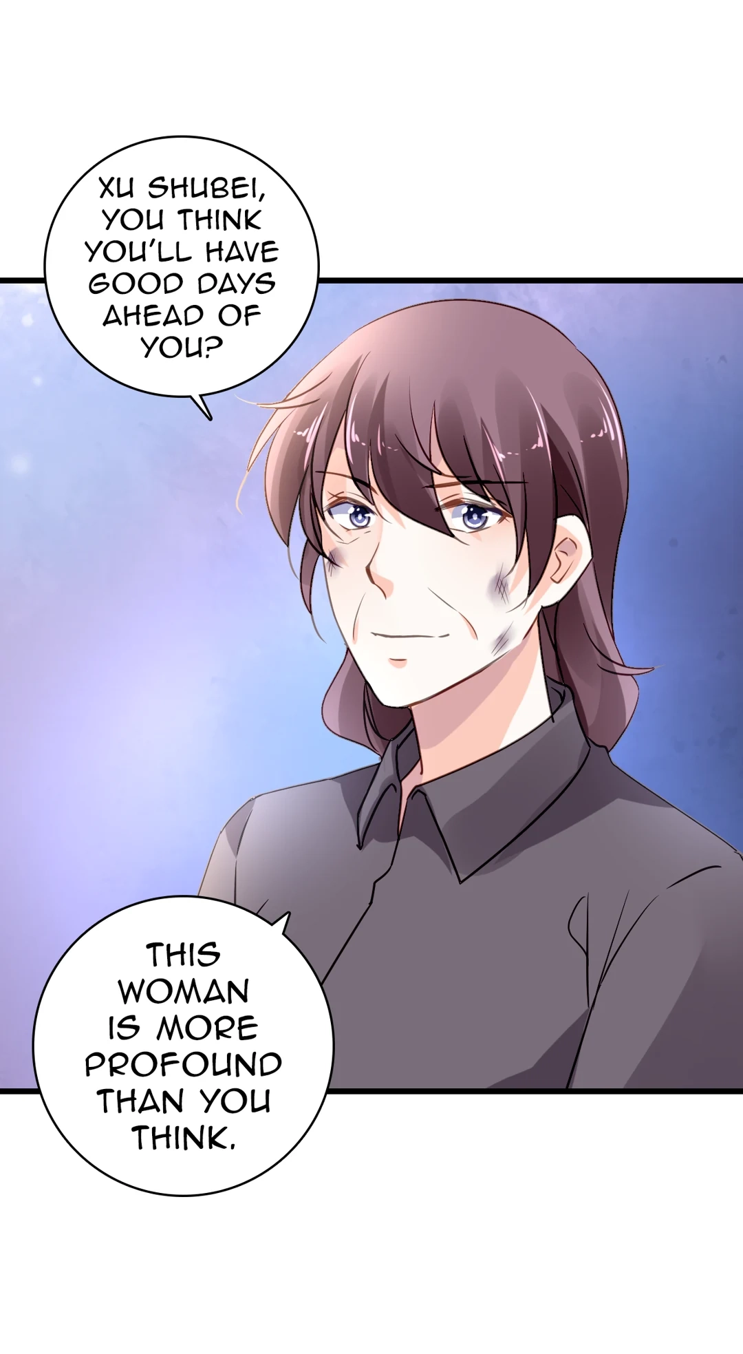 Kuroi Hitomi to Akai Hana Chapter 206 page 2 - 