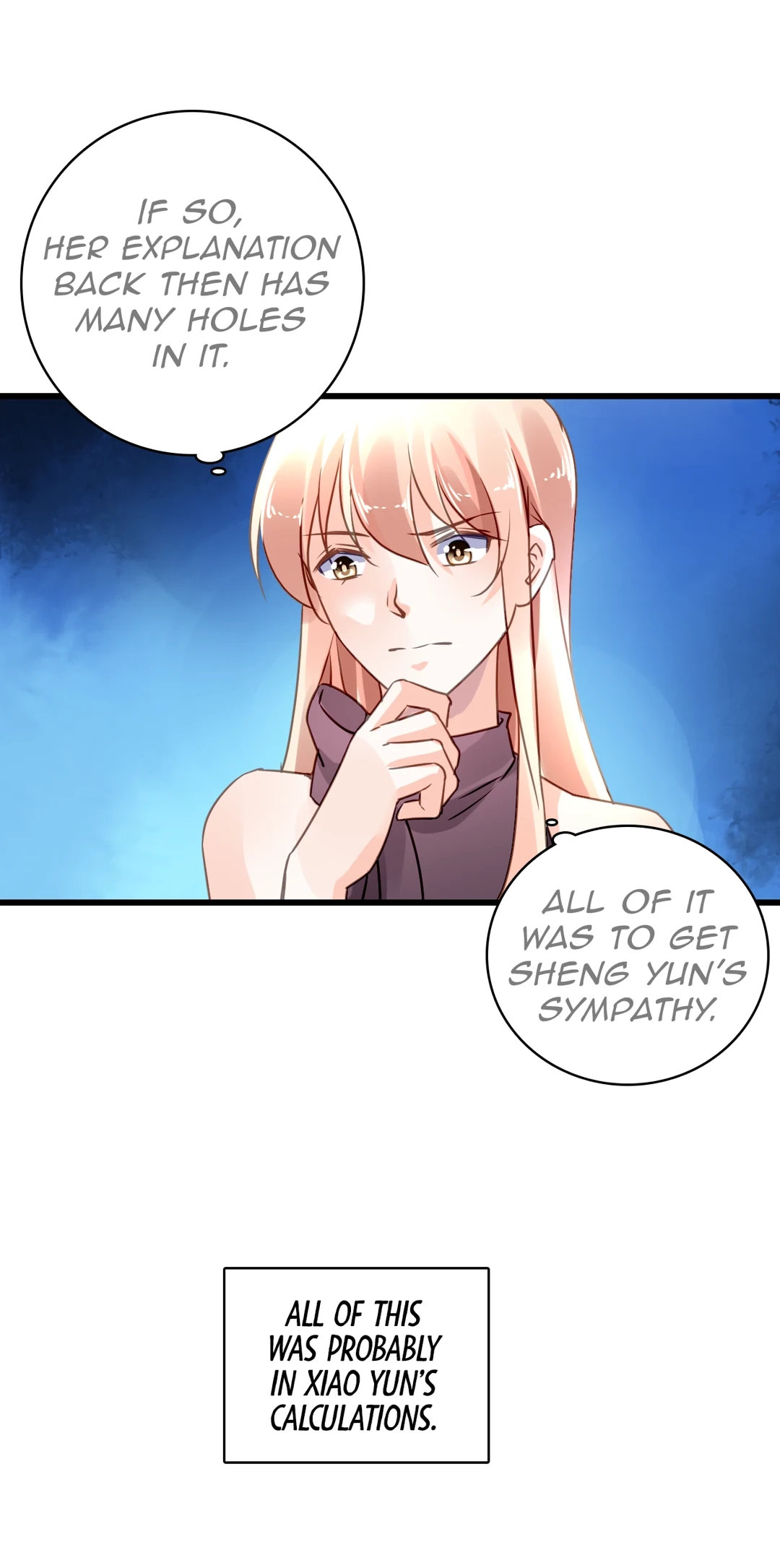 Kuroi Hitomi to Akai Hana Chapter 206 page 13 - 