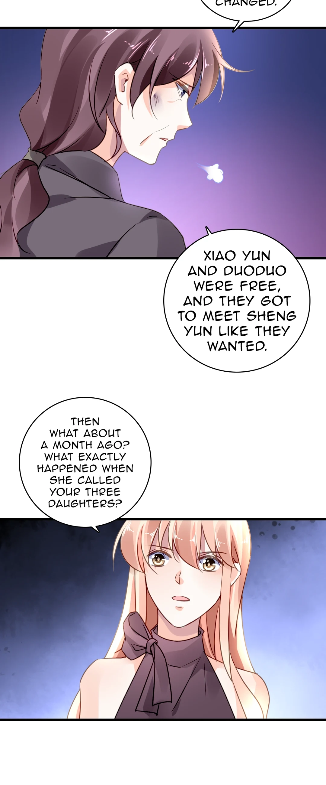 Kuroi Hitomi to Akai Hana Chapter 206 page 16 - 