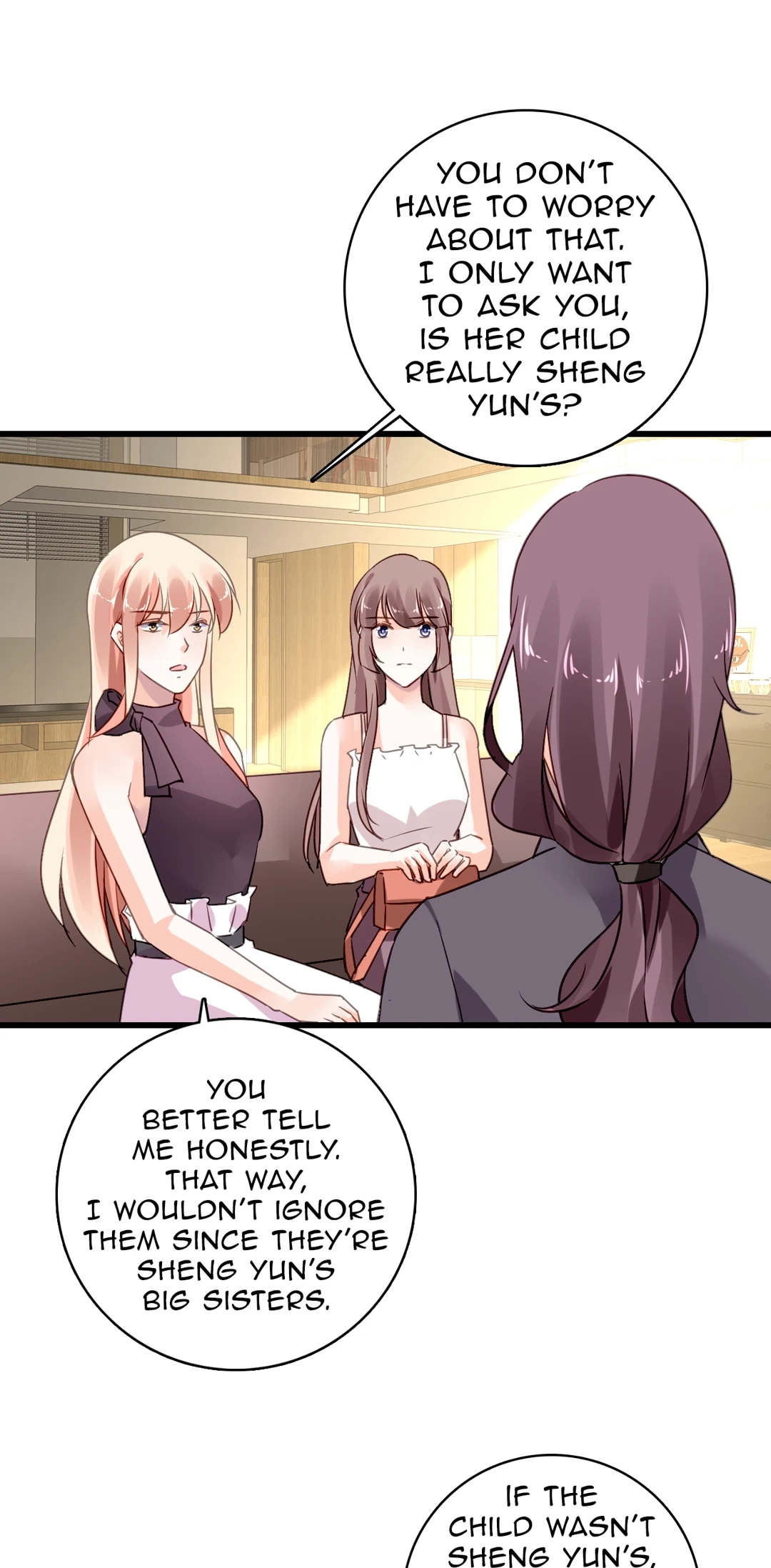 Kuroi Hitomi to Akai Hana Chapter 206 page 3 - 
