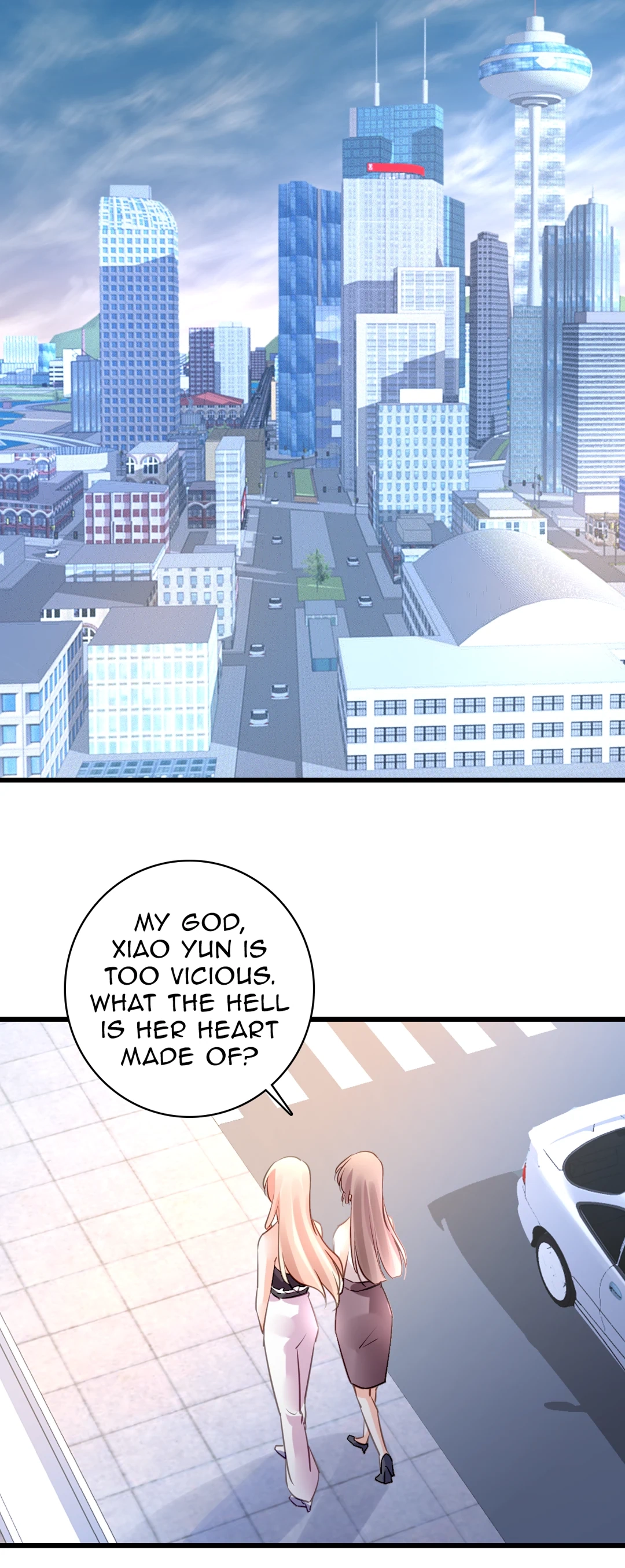 Kuroi Hitomi to Akai Hana Chapter 206 page 21 - 