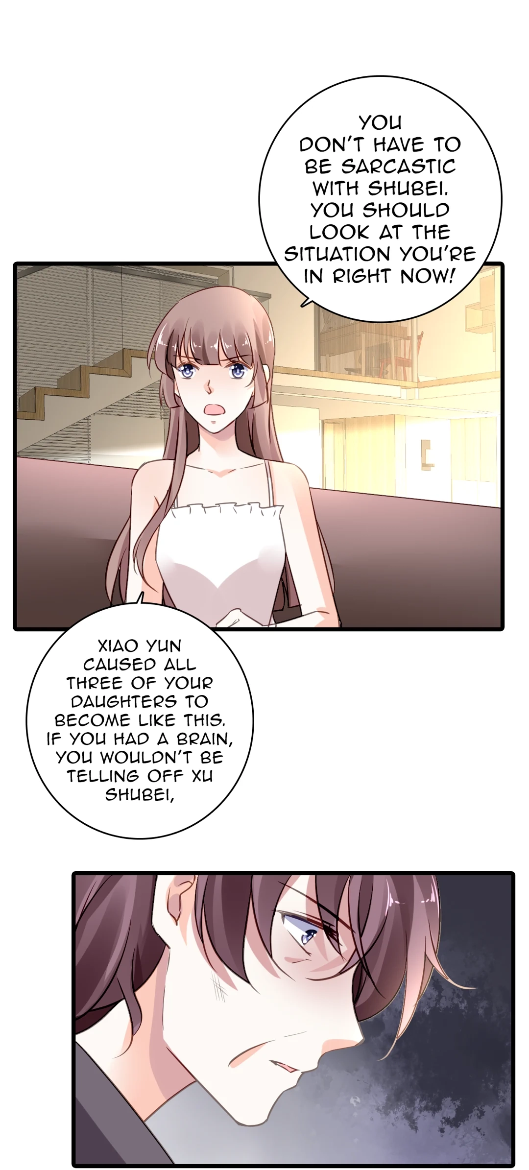 Kuroi Hitomi to Akai Hana Chapter 206 page 5 - 