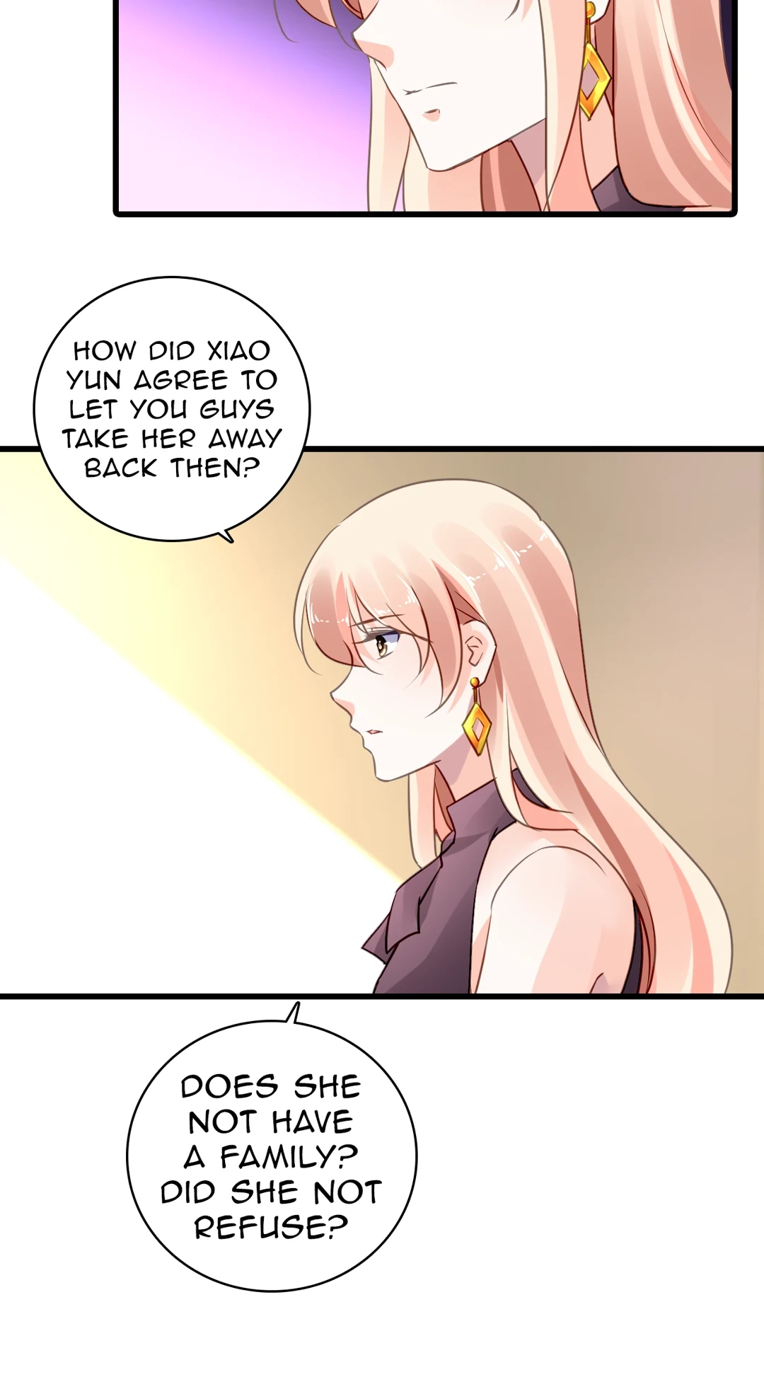 Kuroi Hitomi to Akai Hana Chapter 206 page 10 - 