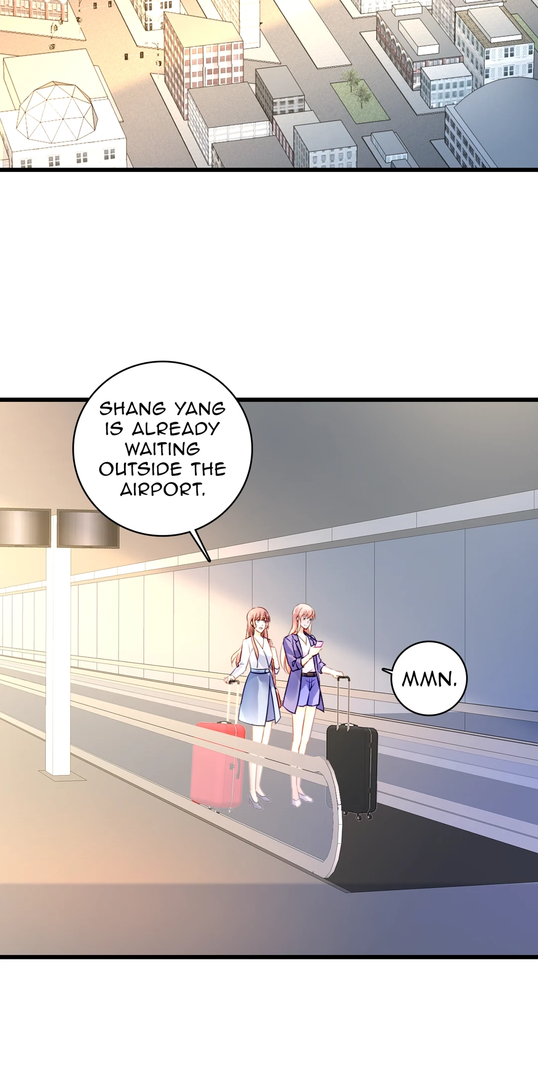 Kuroi Hitomi to Akai Hana Chapter 207 page 2 - 